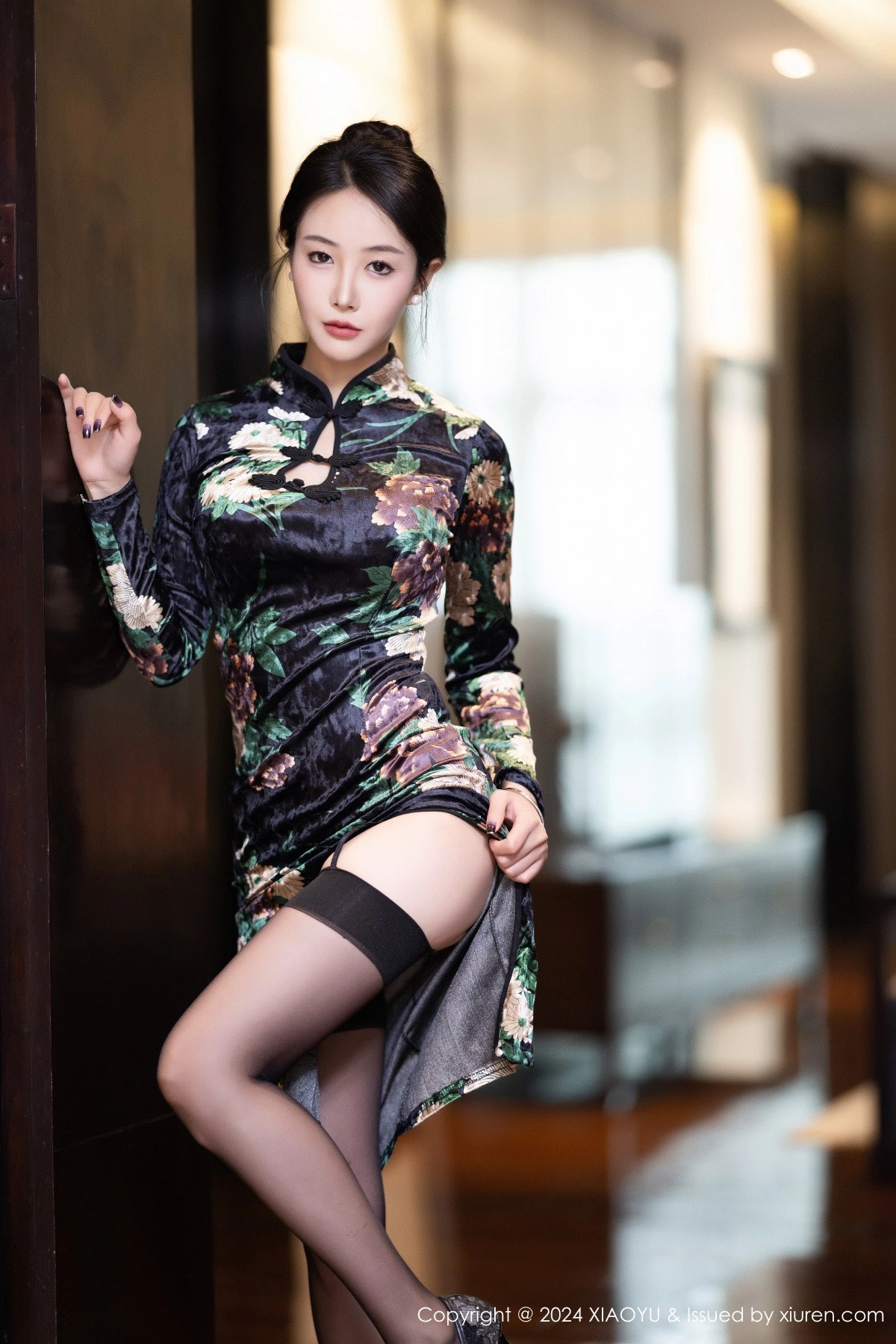 [XiaoYu画语界]第1218期苏苏阿写真  第15张-《94零社区》