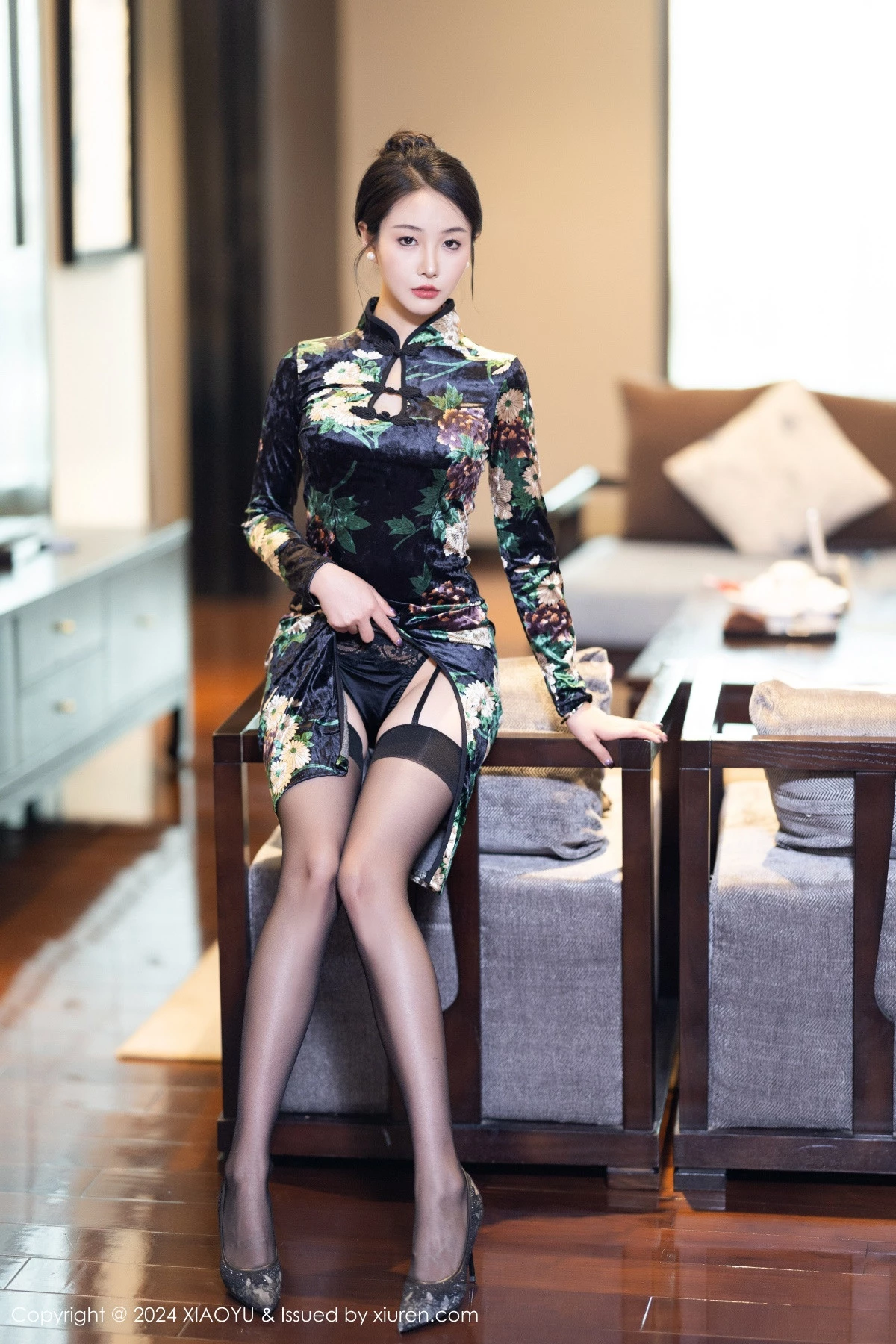 [XiaoYu画语界]第1218期苏苏阿写真  第20张-《94零社区》