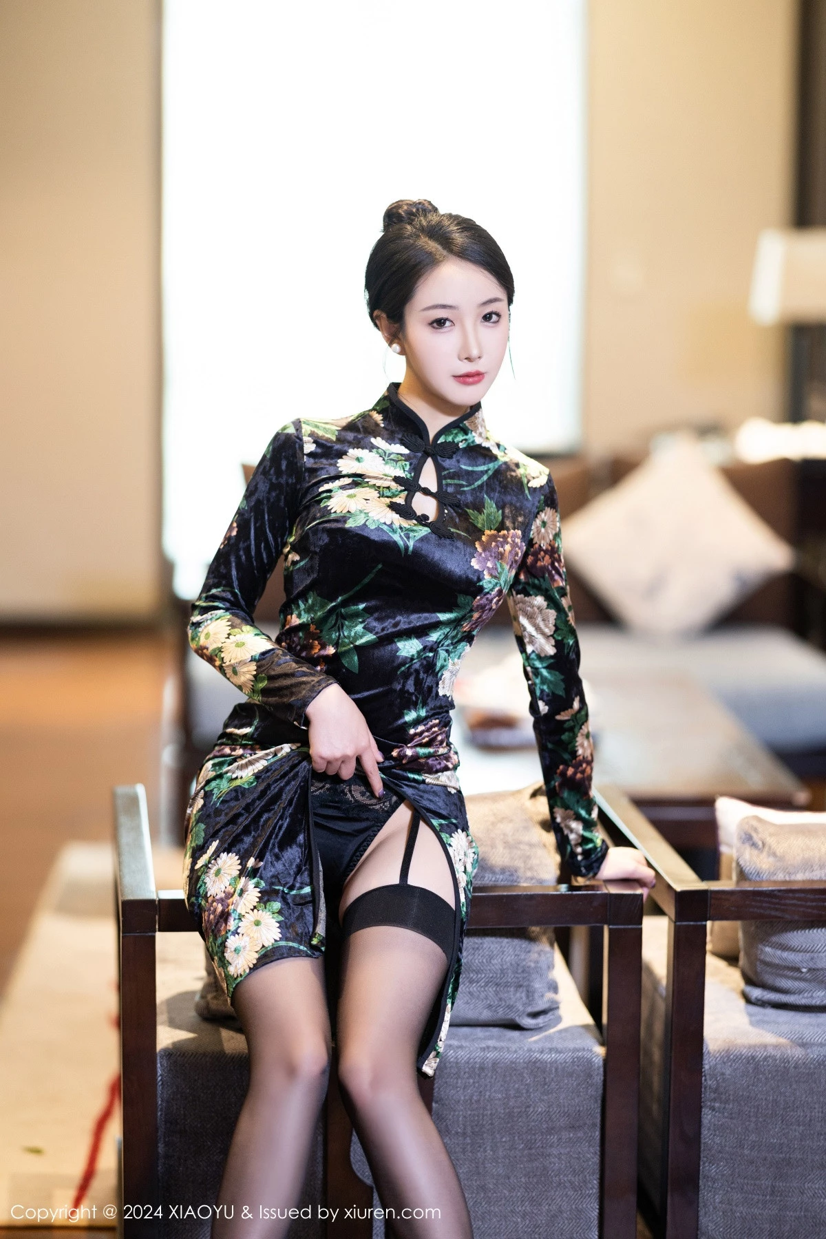 [XiaoYu画语界]第1218期苏苏阿写真  第21张-《94零社区》