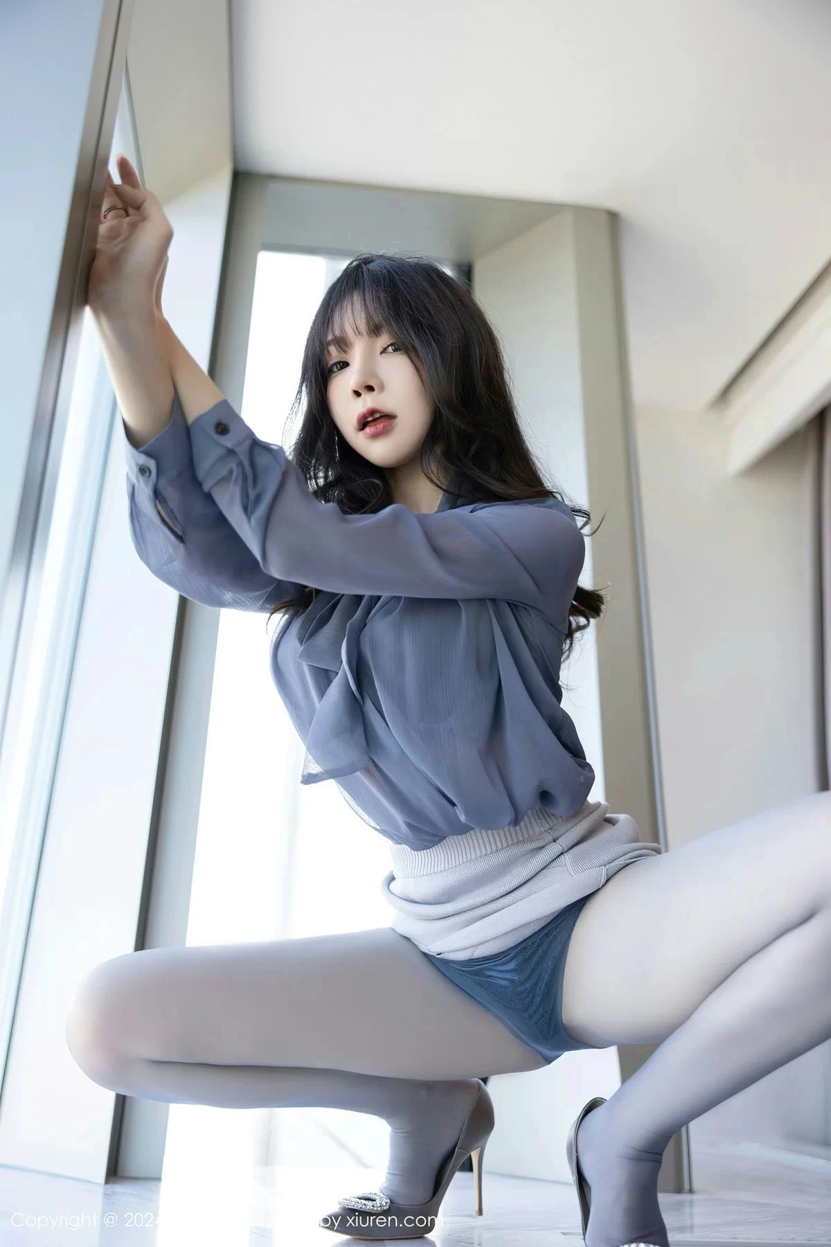 [XiaoYu画语界]第1219期徐莉芝写真  第18张-《94零社区》