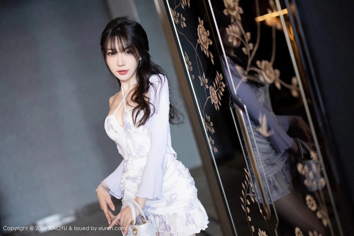 [XiaoYu画语界]第1224期徐莉芝写真  第4张-《94零社区》