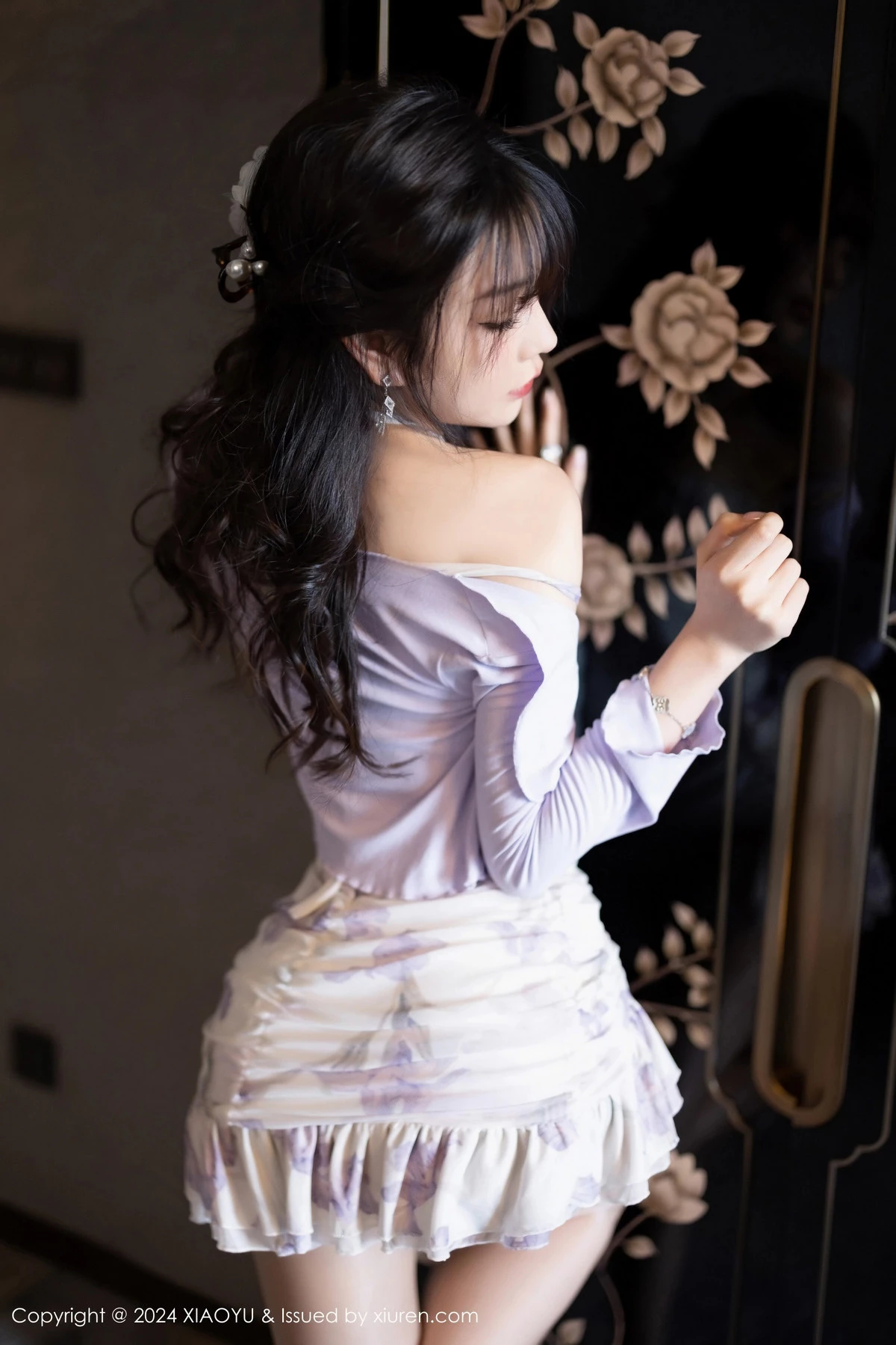 [XiaoYu画语界]第1224期徐莉芝写真  第9张-《94零社区》