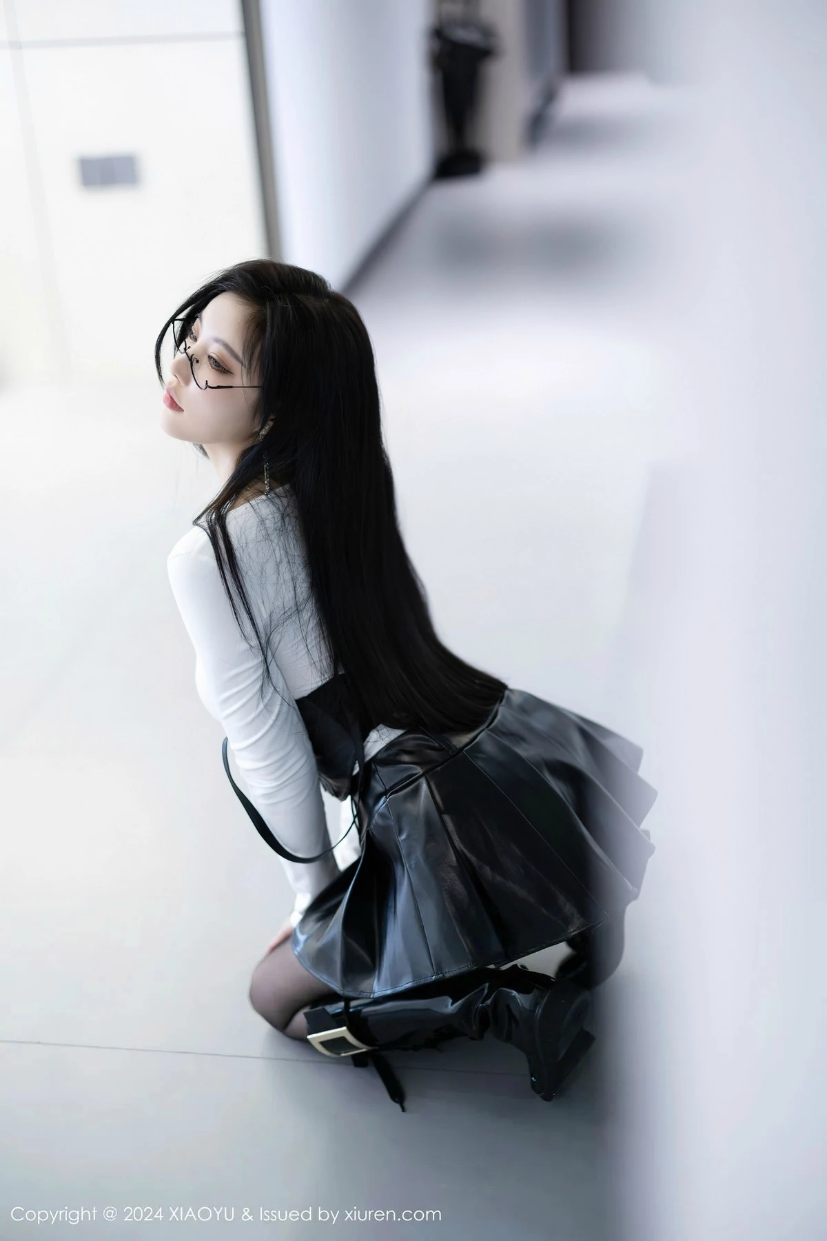 [XiaoYu画语界]第1223期杨晨晨写真  第19张-《94零社区》
