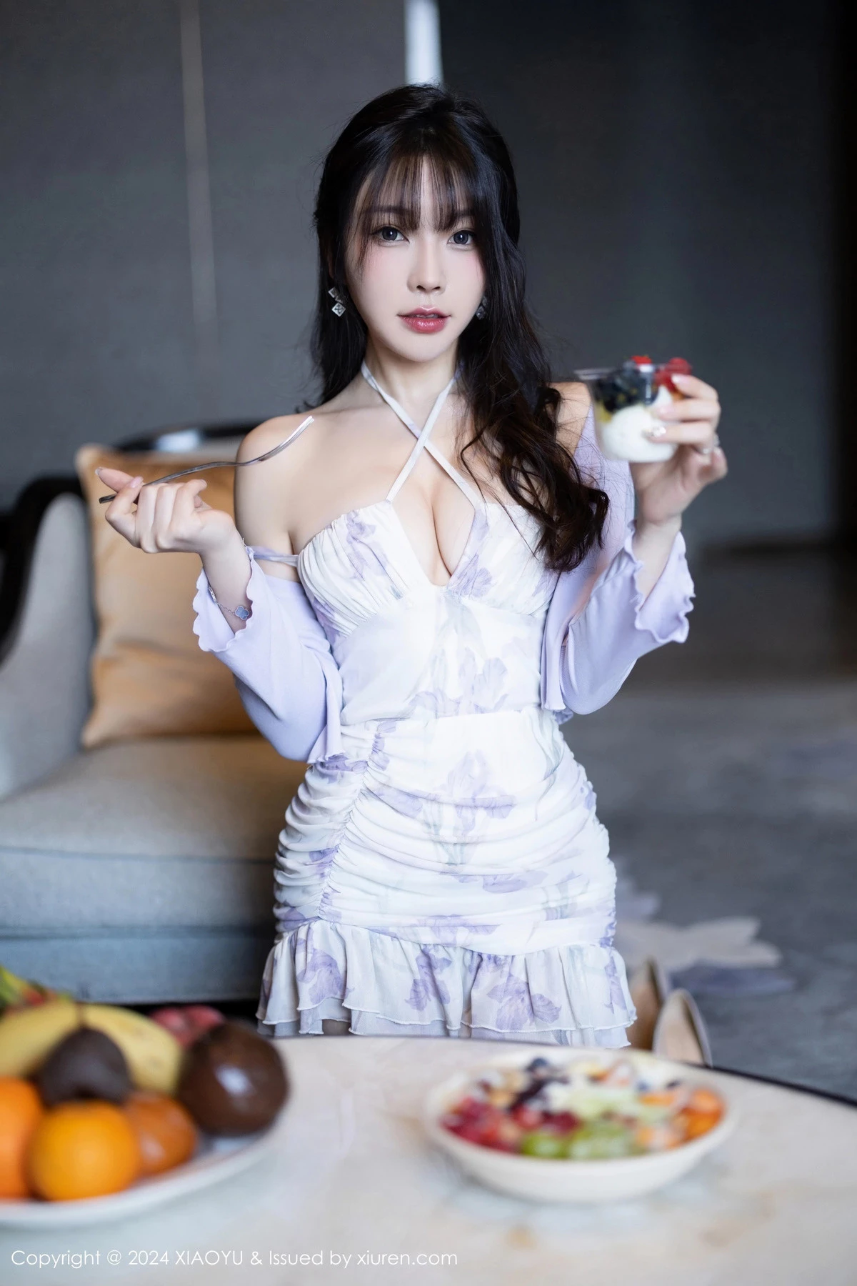 [XiaoYu画语界]第1224期徐莉芝写真  第14张-《94零社区》