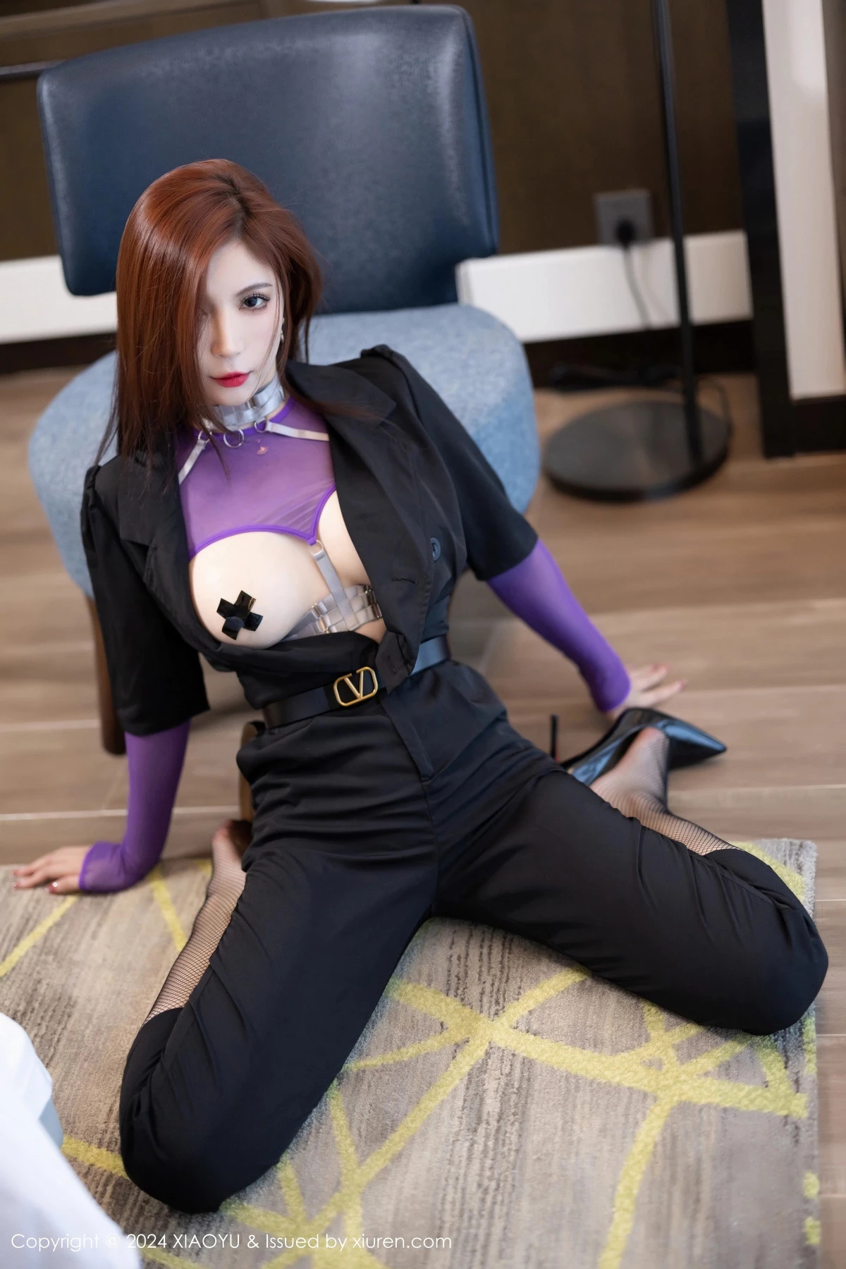 [XiaoYu画语界]第1225期小蛮妖写真  第10张-《94零社区》