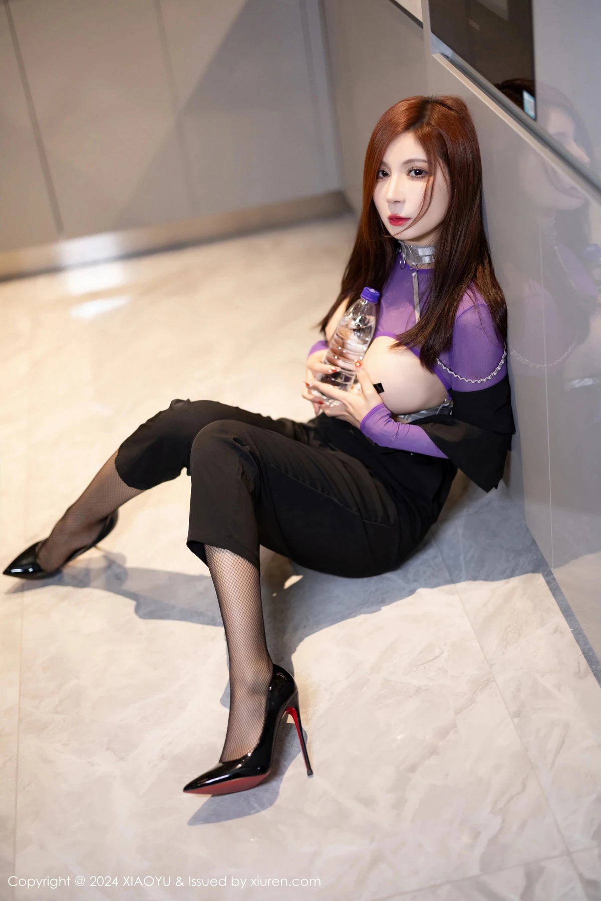 [XiaoYu画语界]第1225期小蛮妖写真  第24张-《94零社区》