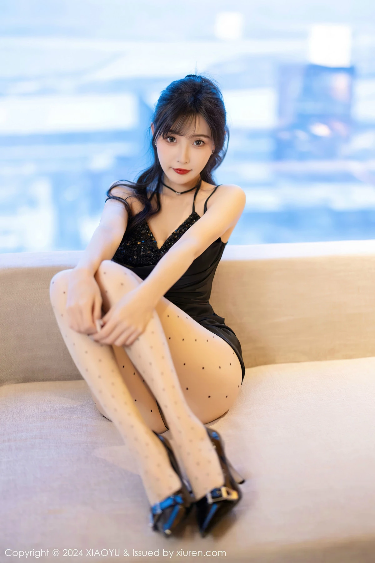 [XiaoYu画语界]第1232期林星阑写真  第9张-《94零社区》