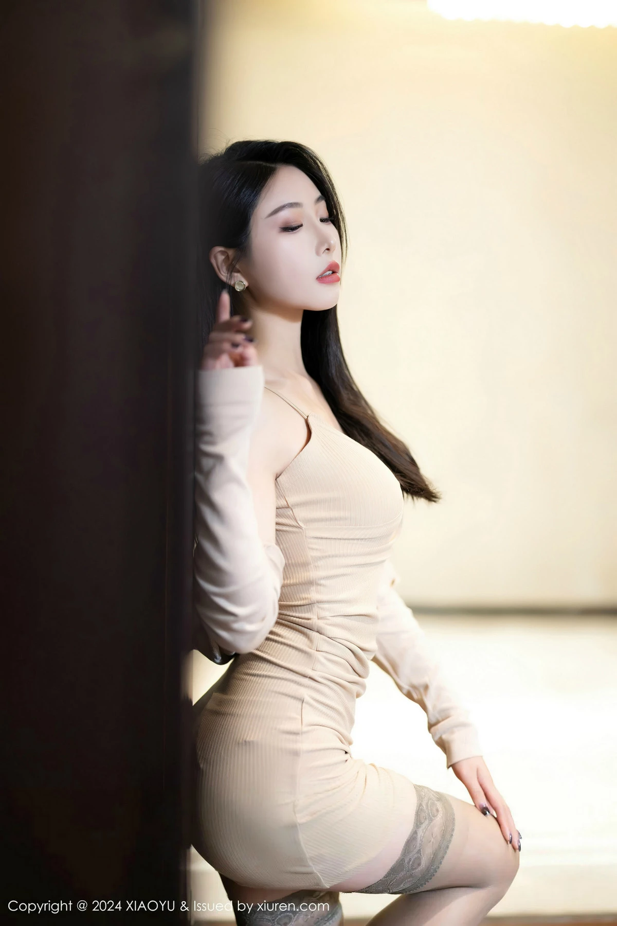 [XiaoYu画语界]第1235期苏苏阿写真  第5张-《94零社区》