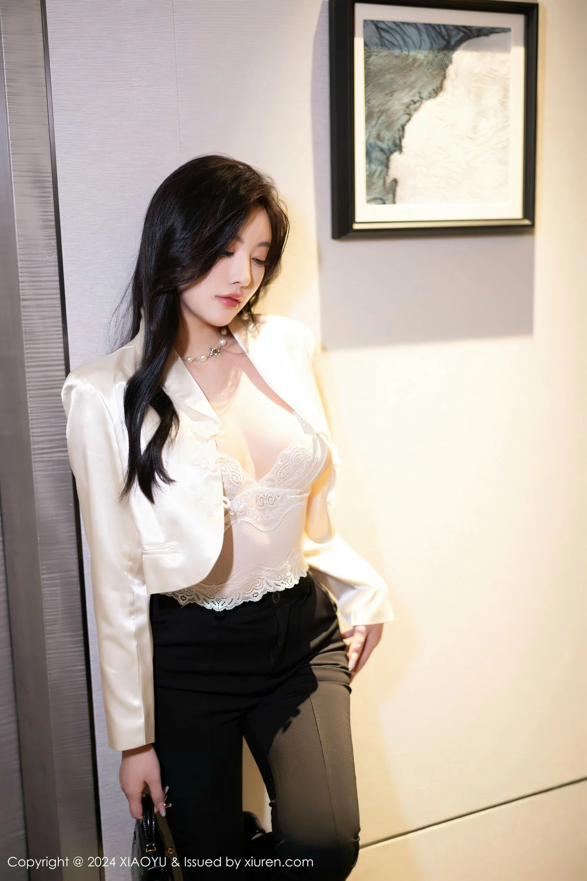 [XiaoYu画语界]第1233期杨晨晨写真  第14张-《94零社区》