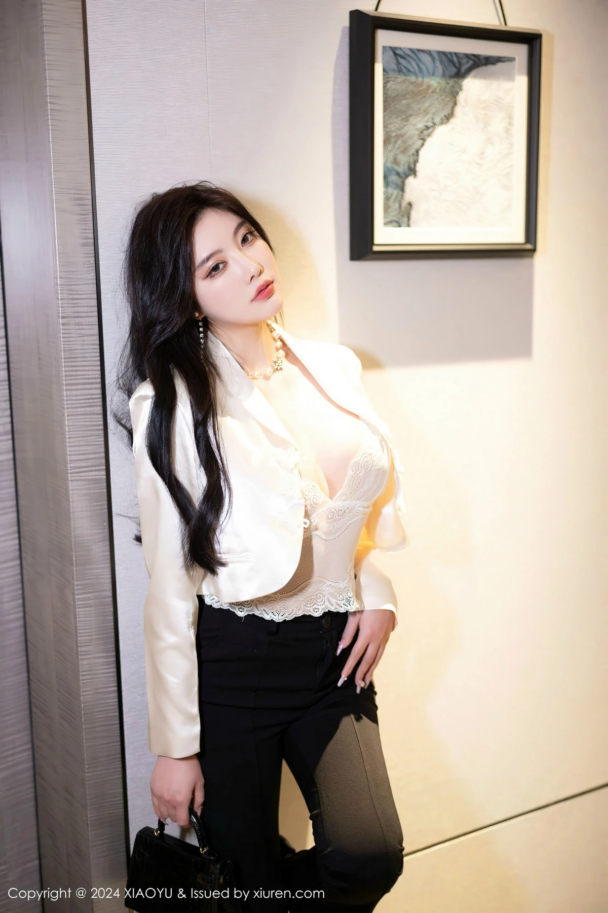 [XiaoYu画语界]第1233期杨晨晨写真  第15张-《94零社区》