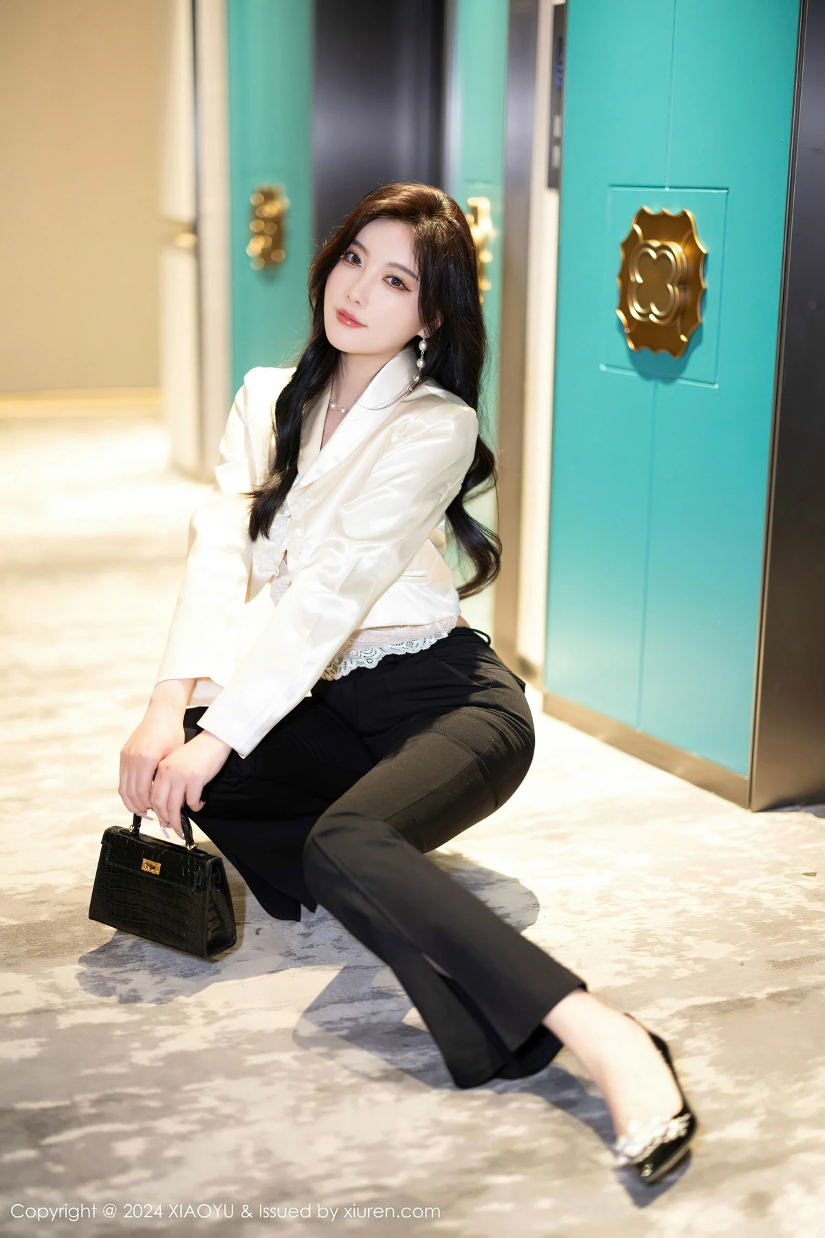 [XiaoYu画语界]第1233期杨晨晨写真  第17张-《94零社区》