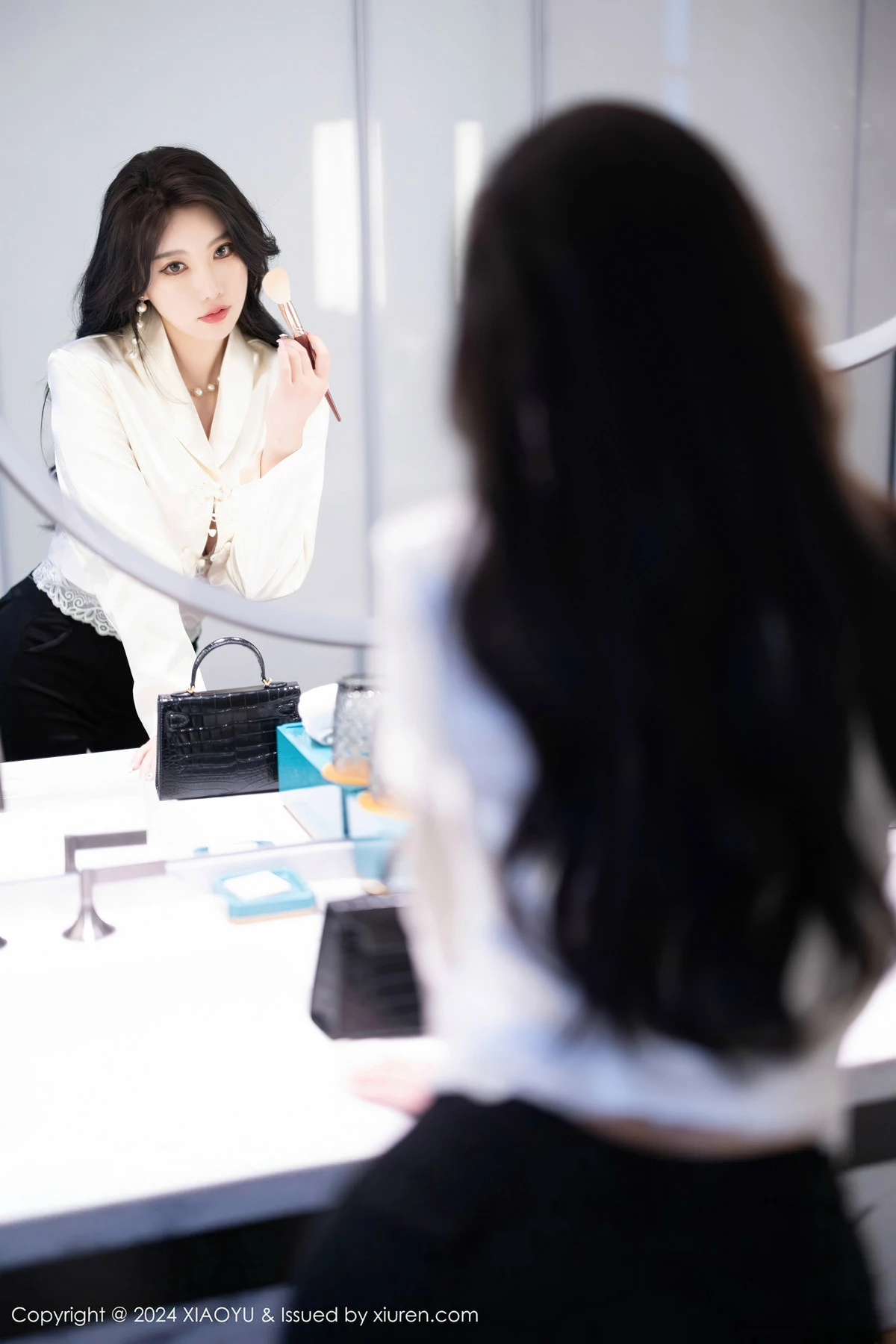[XiaoYu画语界]第1233期杨晨晨写真  第20张-《94零社区》