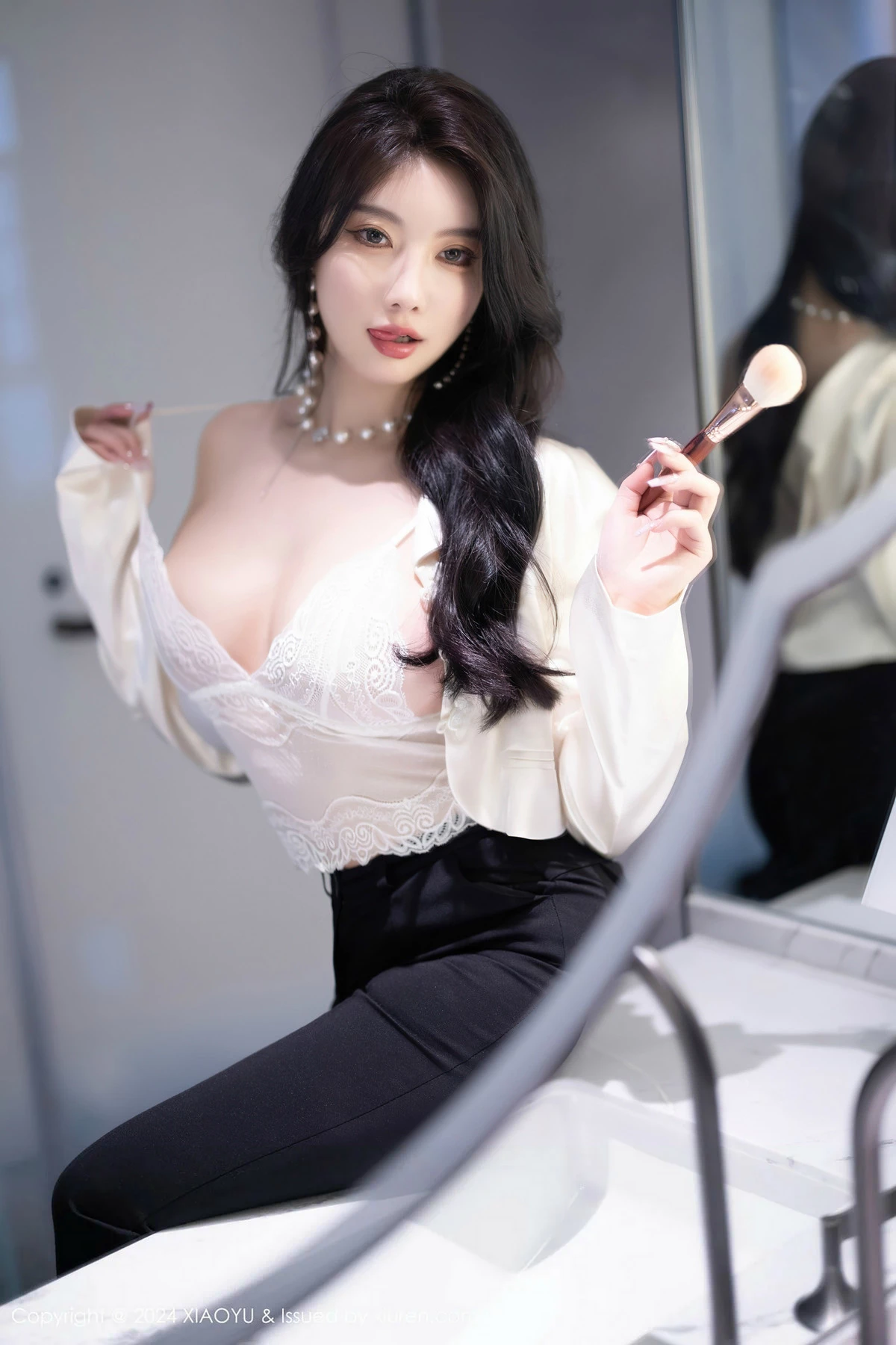 [XiaoYu画语界]第1233期杨晨晨写真  第29张-《94零社区》