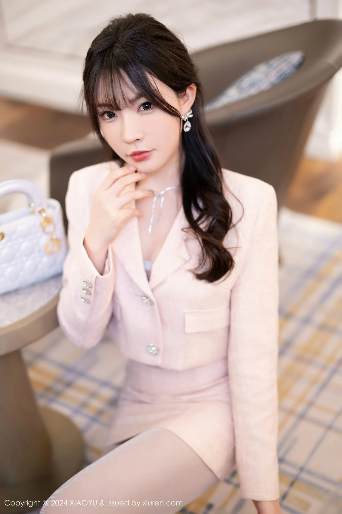 [XiaoYu画语界]第1236期徐莉芝写真  第6张-《94零社区》