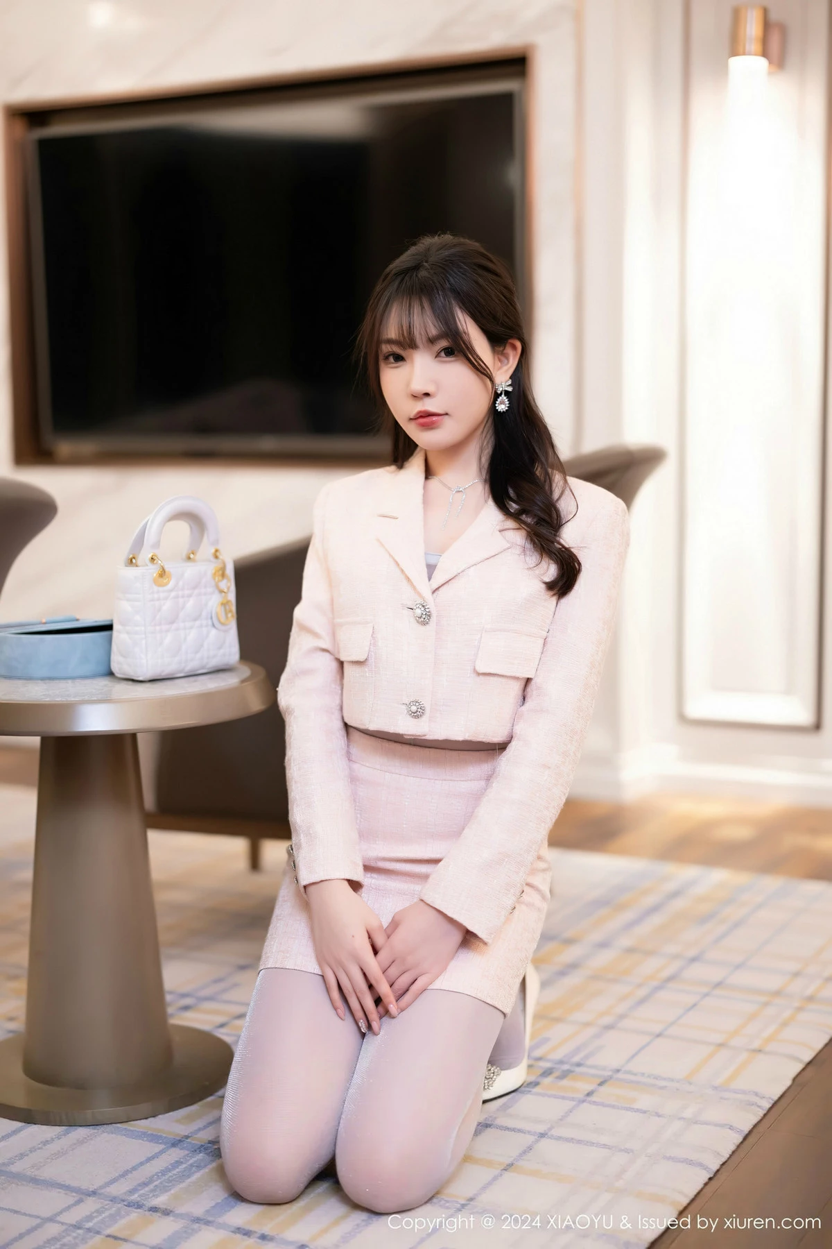 [XiaoYu画语界]第1236期徐莉芝写真  第7张-《94零社区》