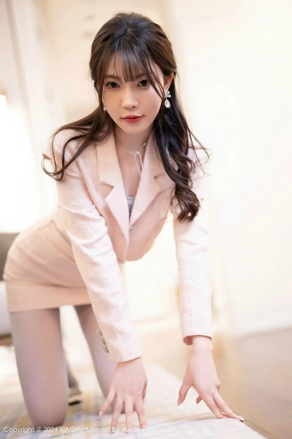 [XiaoYu画语界]第1236期徐莉芝写真  第13张-《94零社区》