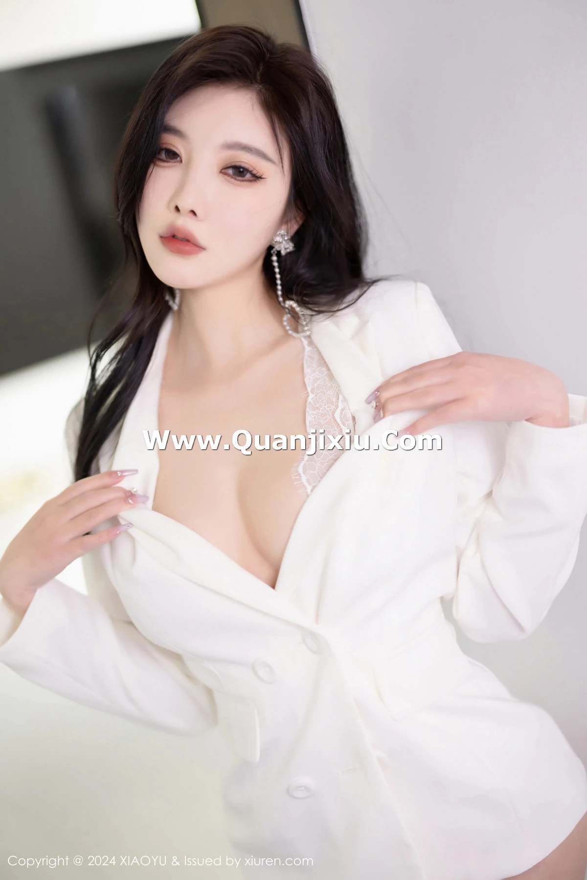 [XiaoYu画语界]第1238期杨晨晨写真  第9张-《94零社区》