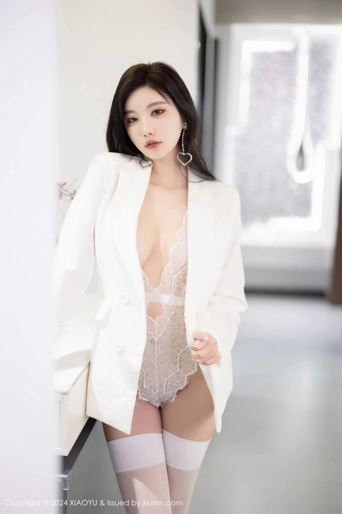 [XiaoYu画语界]第1238期杨晨晨写真  第17张-《94零社区》