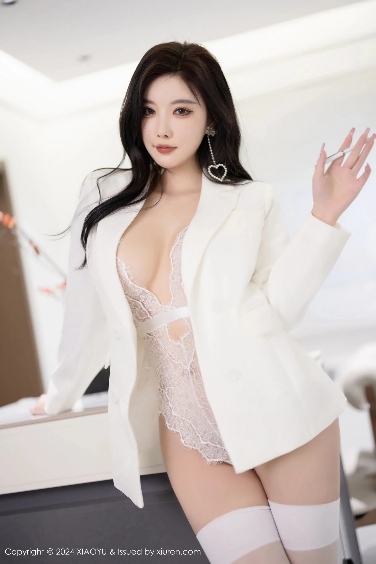[XiaoYu画语界]第1238期杨晨晨写真  第19张-《94零社区》