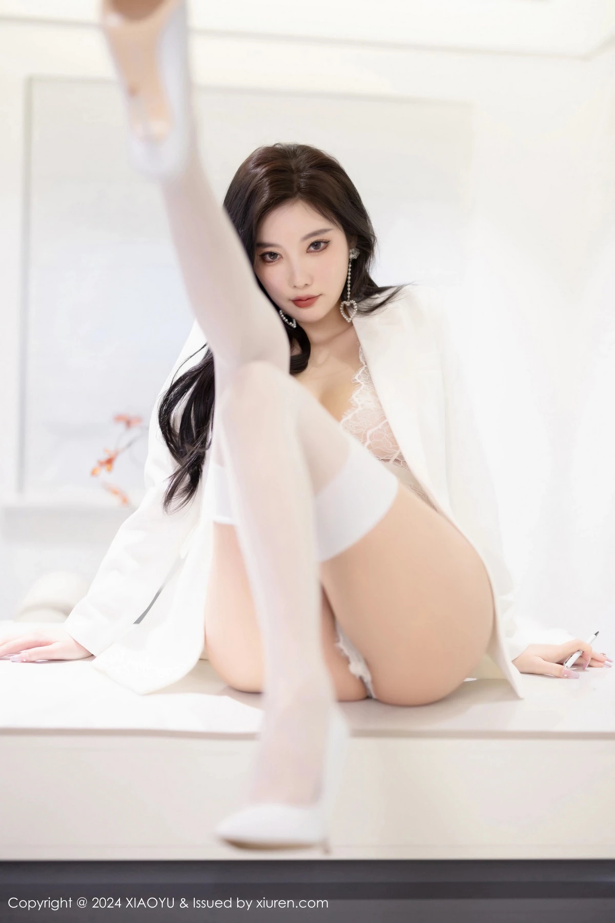 [XiaoYu画语界]第1238期杨晨晨写真  第27张-《94零社区》