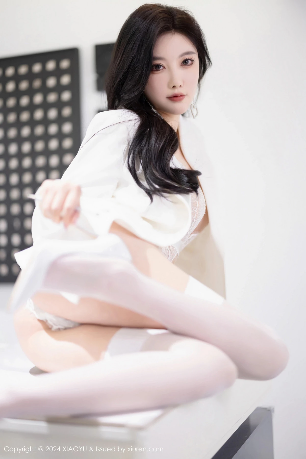 [XiaoYu画语界]第1238期杨晨晨写真  第33张-《94零社区》