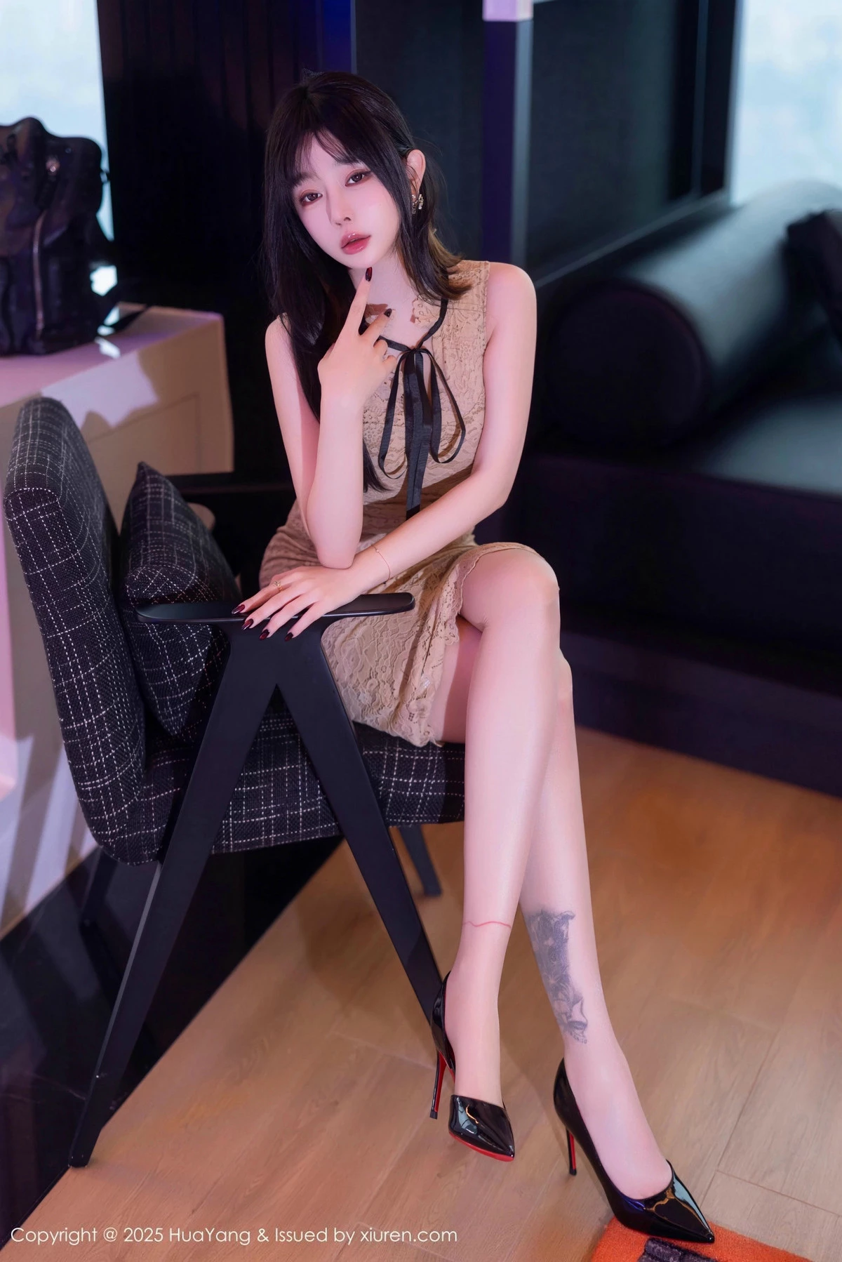 [XiaoYu画语界]第632期王雨纯写真  第1张-《94零社区》