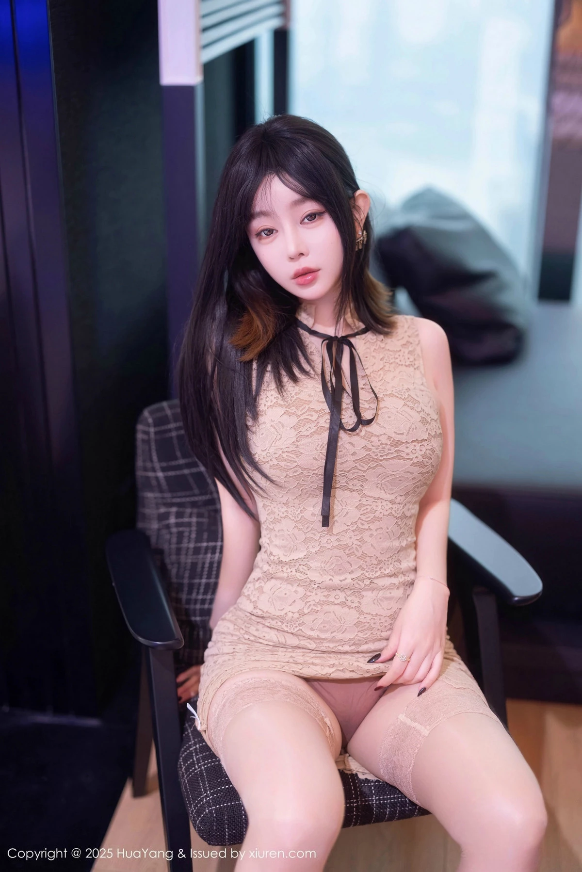 [XiaoYu画语界]第632期王雨纯写真  第3张-《94零社区》