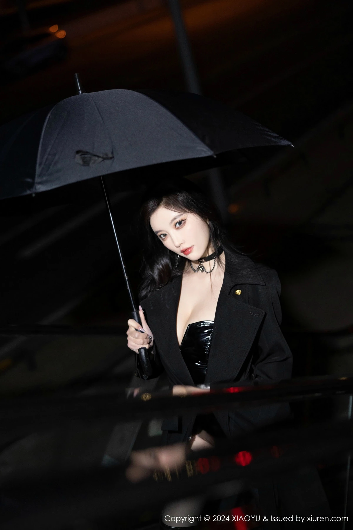 [XiaoYu画语界]第1241期杨晨晨写真  第6张-《94零社区》