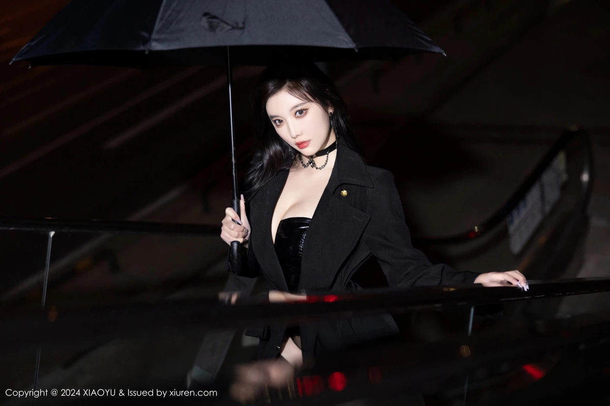 [XiaoYu画语界]第1241期杨晨晨写真  第8张-《94零社区》