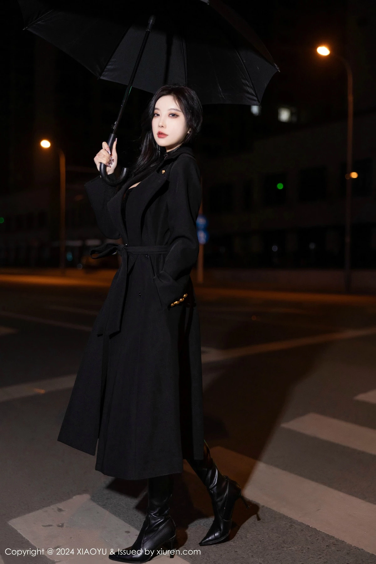 [XiaoYu画语界]第1241期杨晨晨写真  第14张-《94零社区》