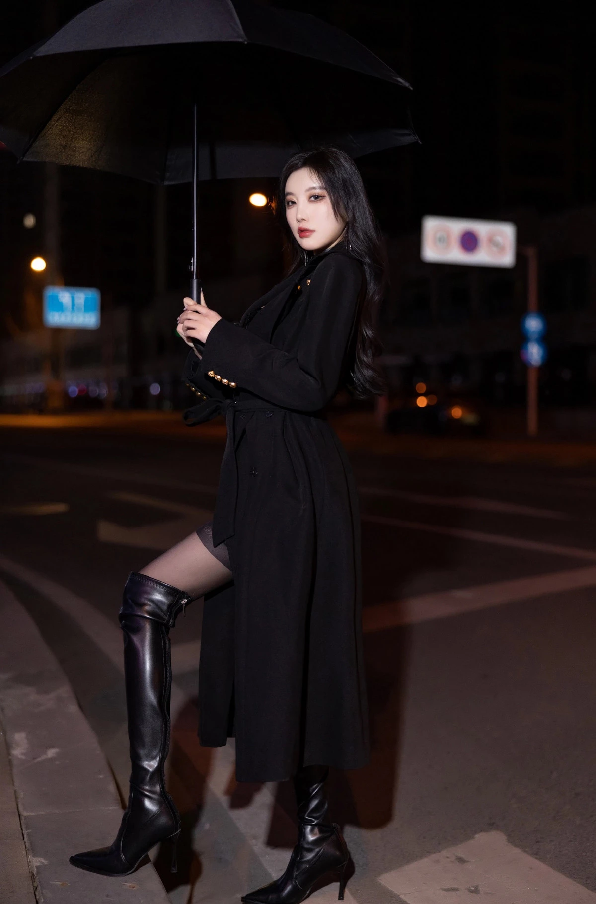 [XiaoYu画语界]第1241期杨晨晨写真  第15张-《94零社区》