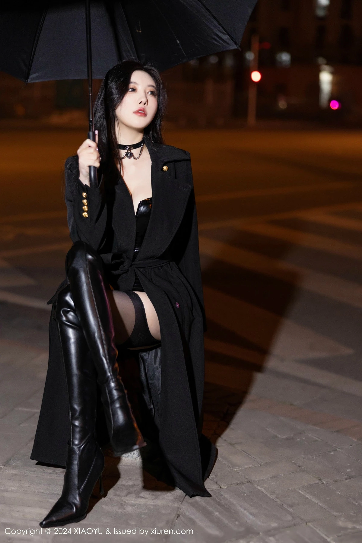 [XiaoYu画语界]第1241期杨晨晨写真  第17张-《94零社区》
