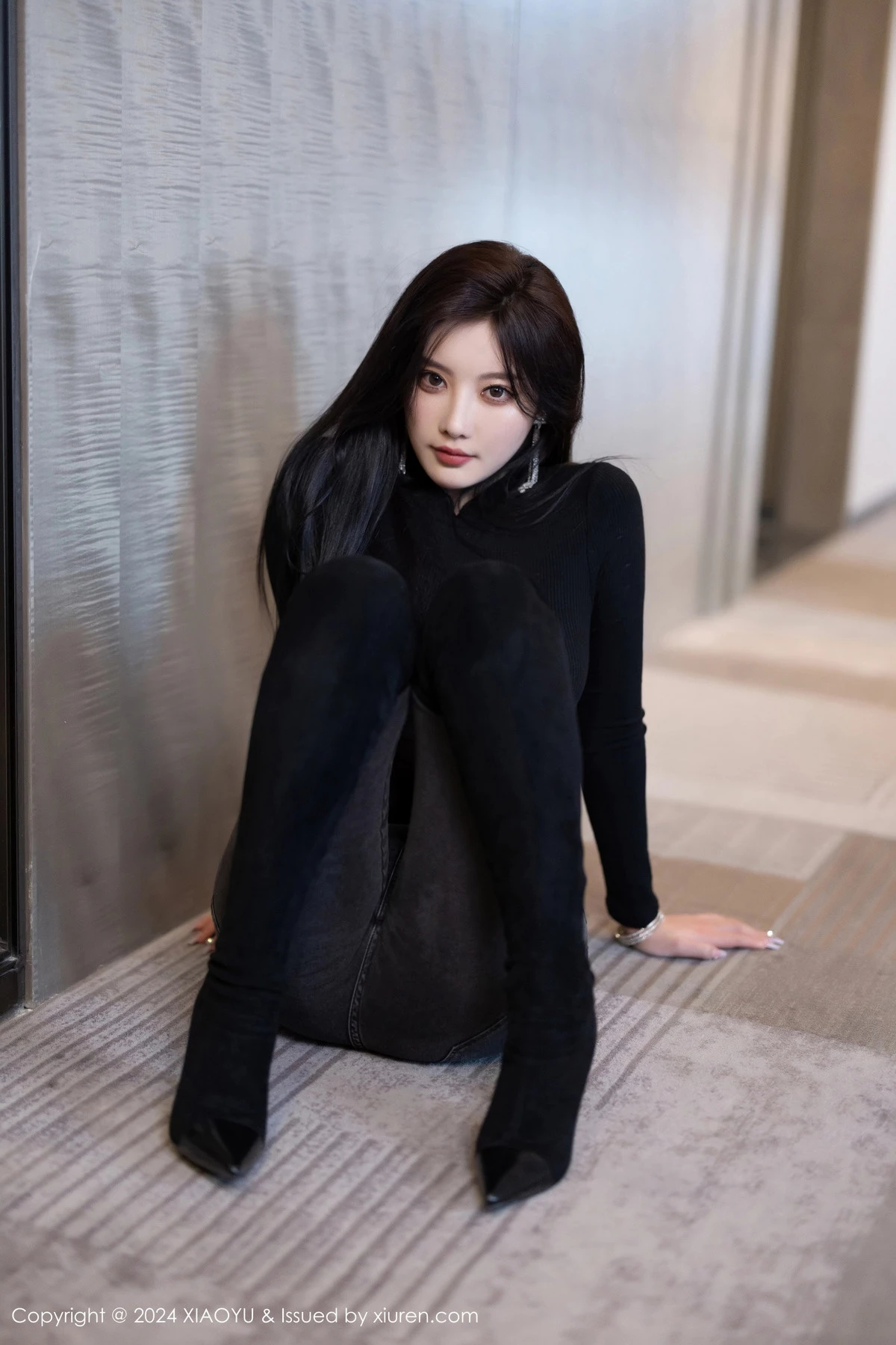 [XiaoYu画语界]第1243期杨晨晨写真  第15张-《94零社区》