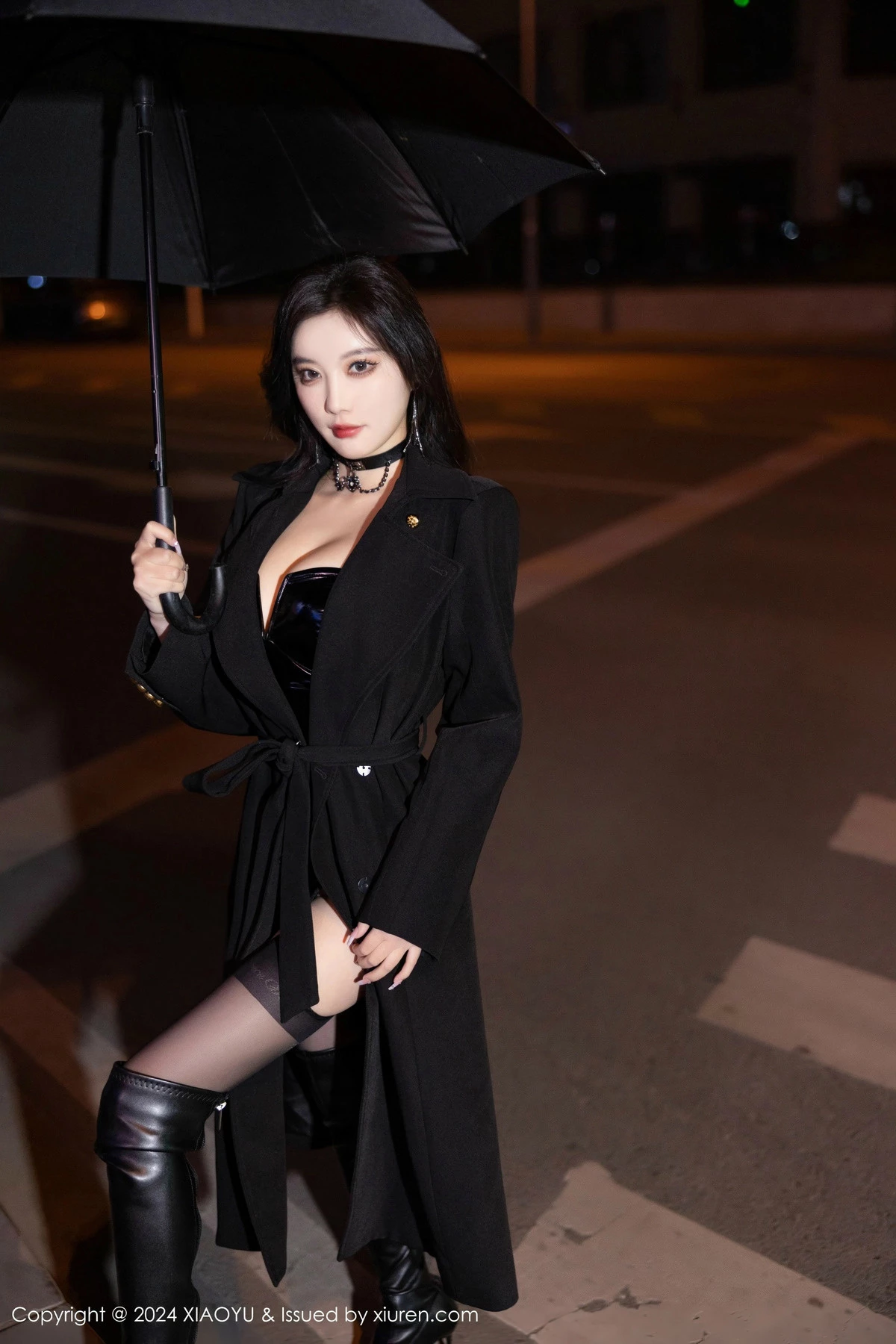 [XiaoYu画语界]第1241期杨晨晨写真  第16张-《94零社区》