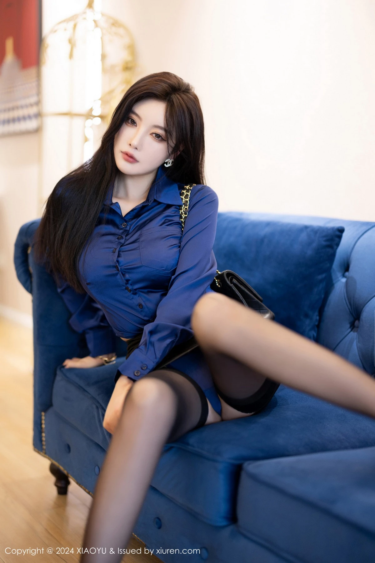 [XiaoYu画语界]第1240期杨晨晨写真  第22张-《94零社区》