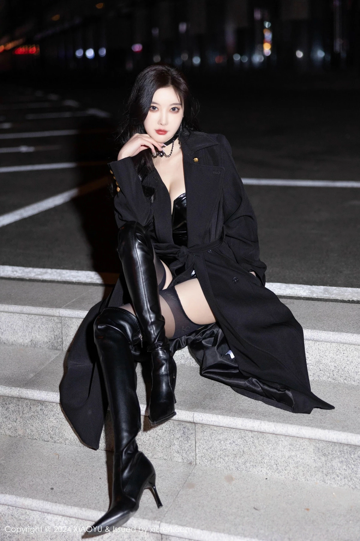 [XiaoYu画语界]第1241期杨晨晨写真  第19张-《94零社区》
