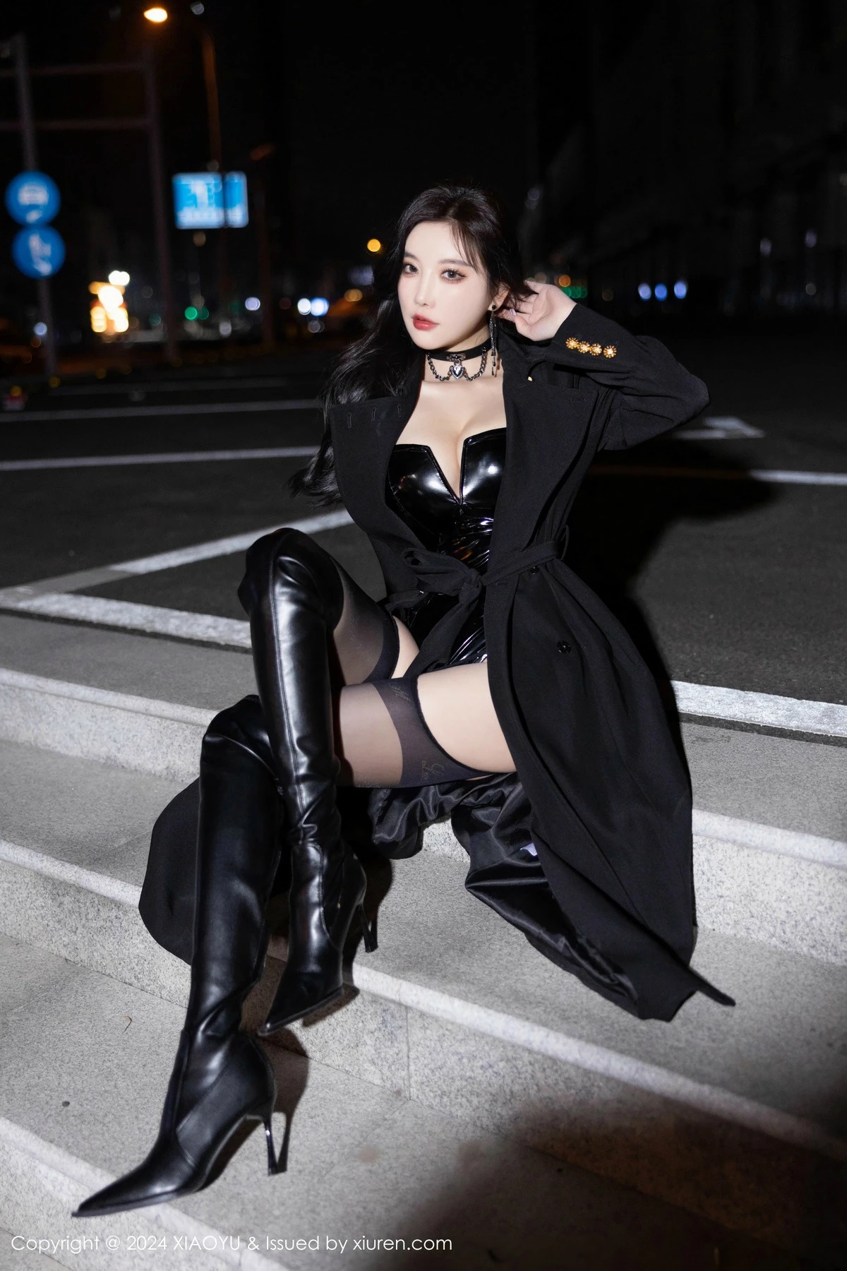 [XiaoYu画语界]第1241期杨晨晨写真  第20张-《94零社区》