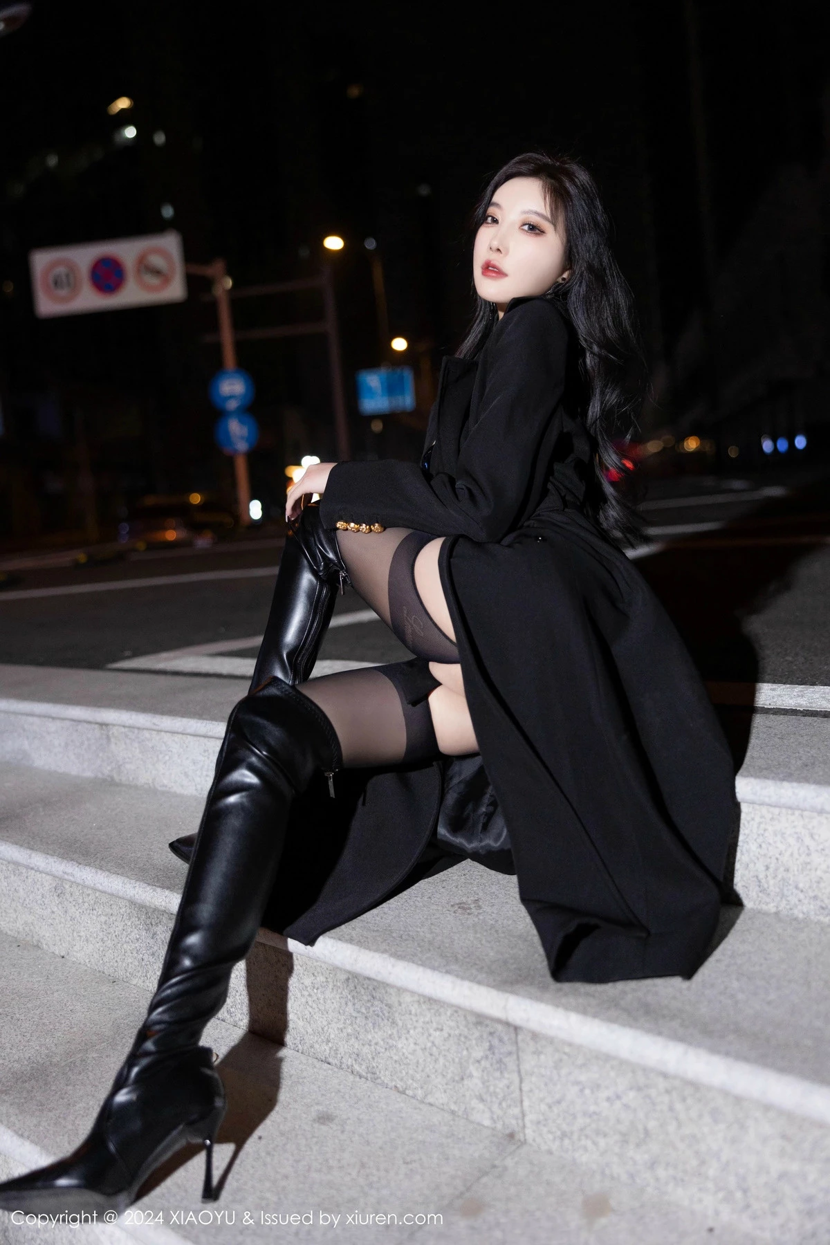 [XiaoYu画语界]第1241期杨晨晨写真  第21张-《94零社区》
