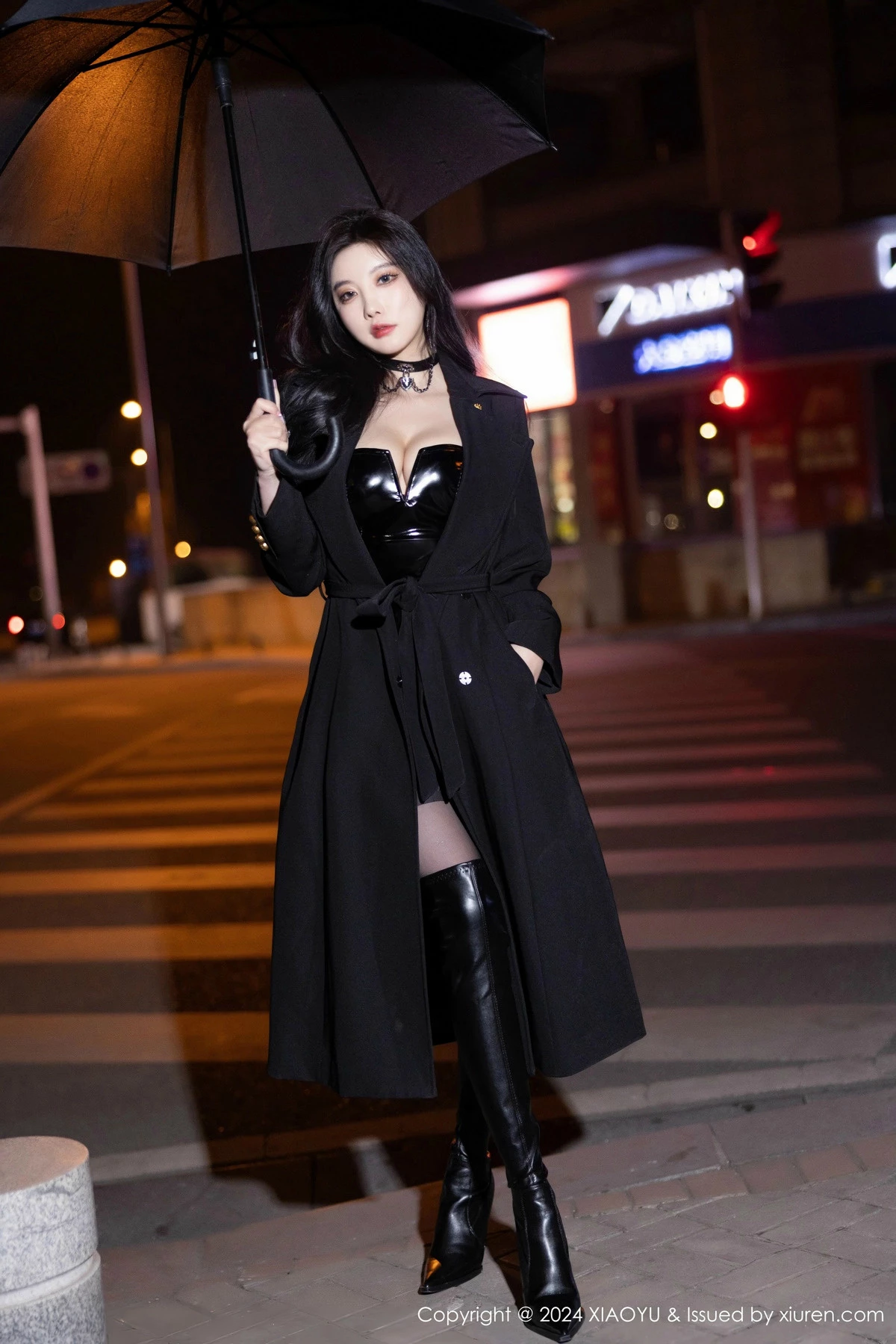 [XiaoYu画语界]第1241期杨晨晨写真  第22张-《94零社区》