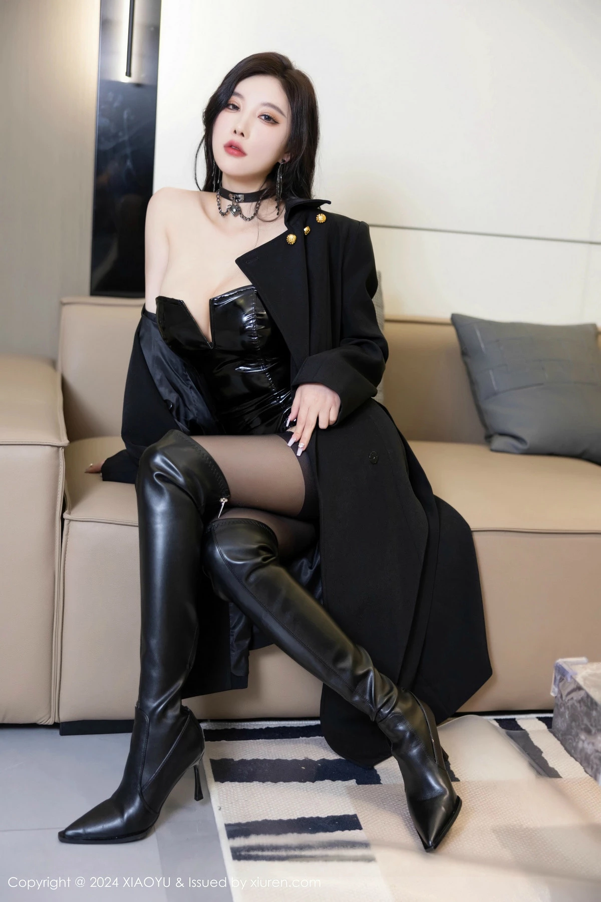 [XiaoYu画语界]第1241期杨晨晨写真  第30张-《94零社区》