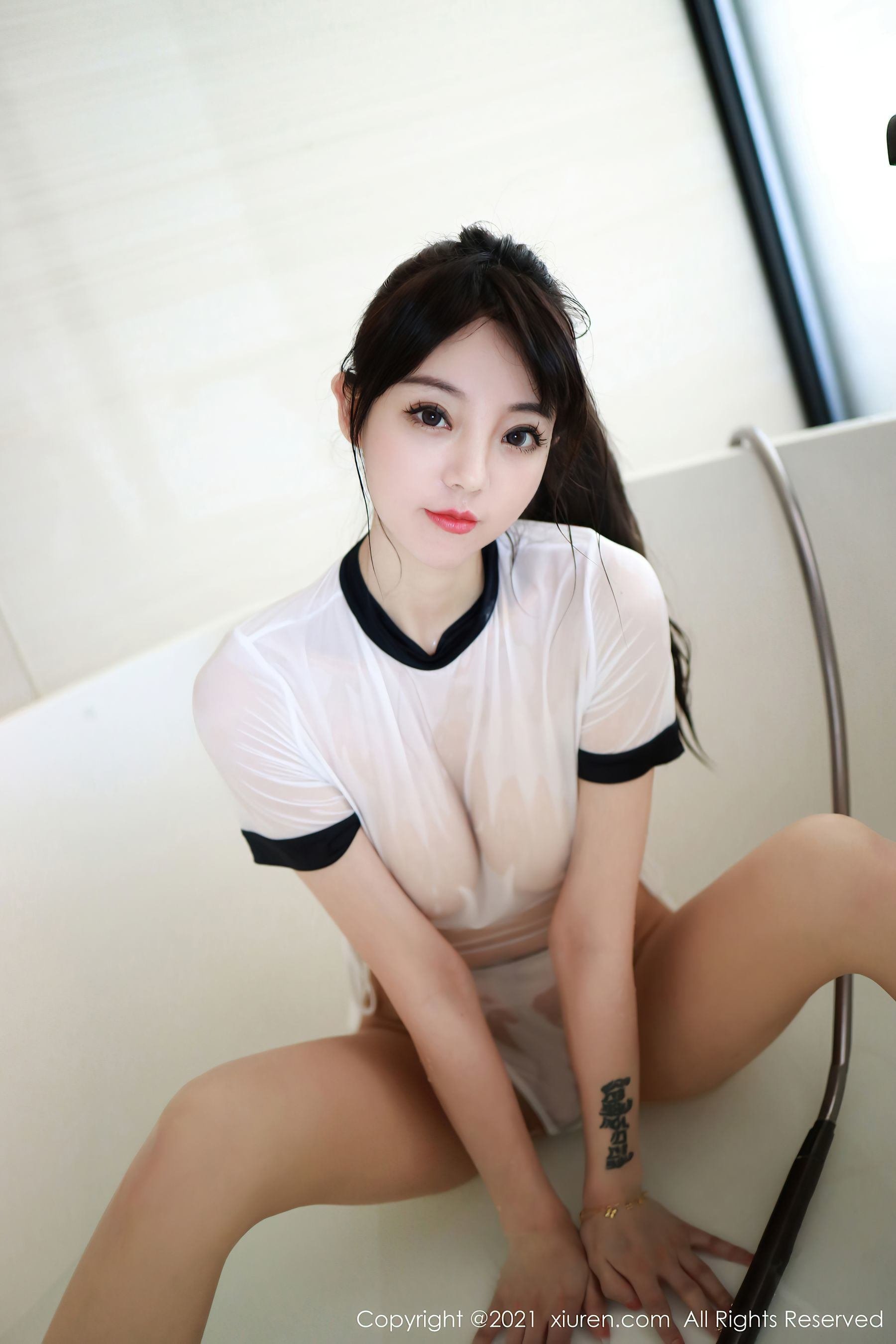 [秀人XiuRen] No.3517 佘贝拉bella  第42张-《94零社区》