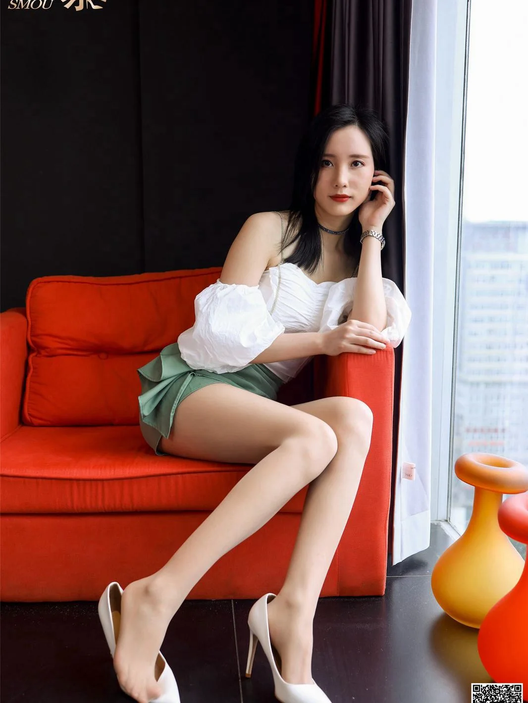 极品美少妇脱肉丝袜彰显美腿高清玉足高跟写真  第21张-《94零社区》