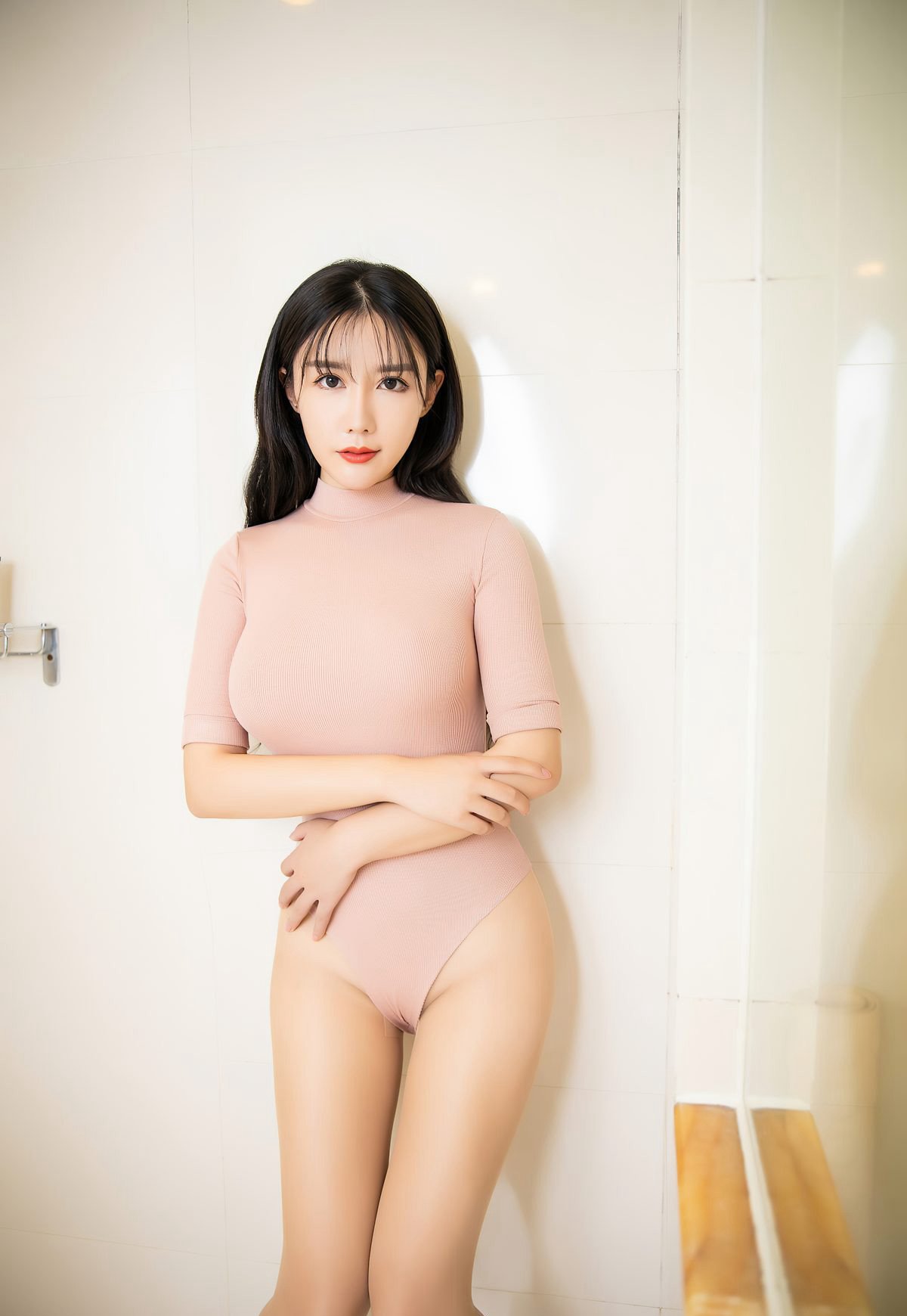 陈梦babe黑色丝袜极品丝袜无内高跟美腿风骚姿势  第42张-《94零社区》