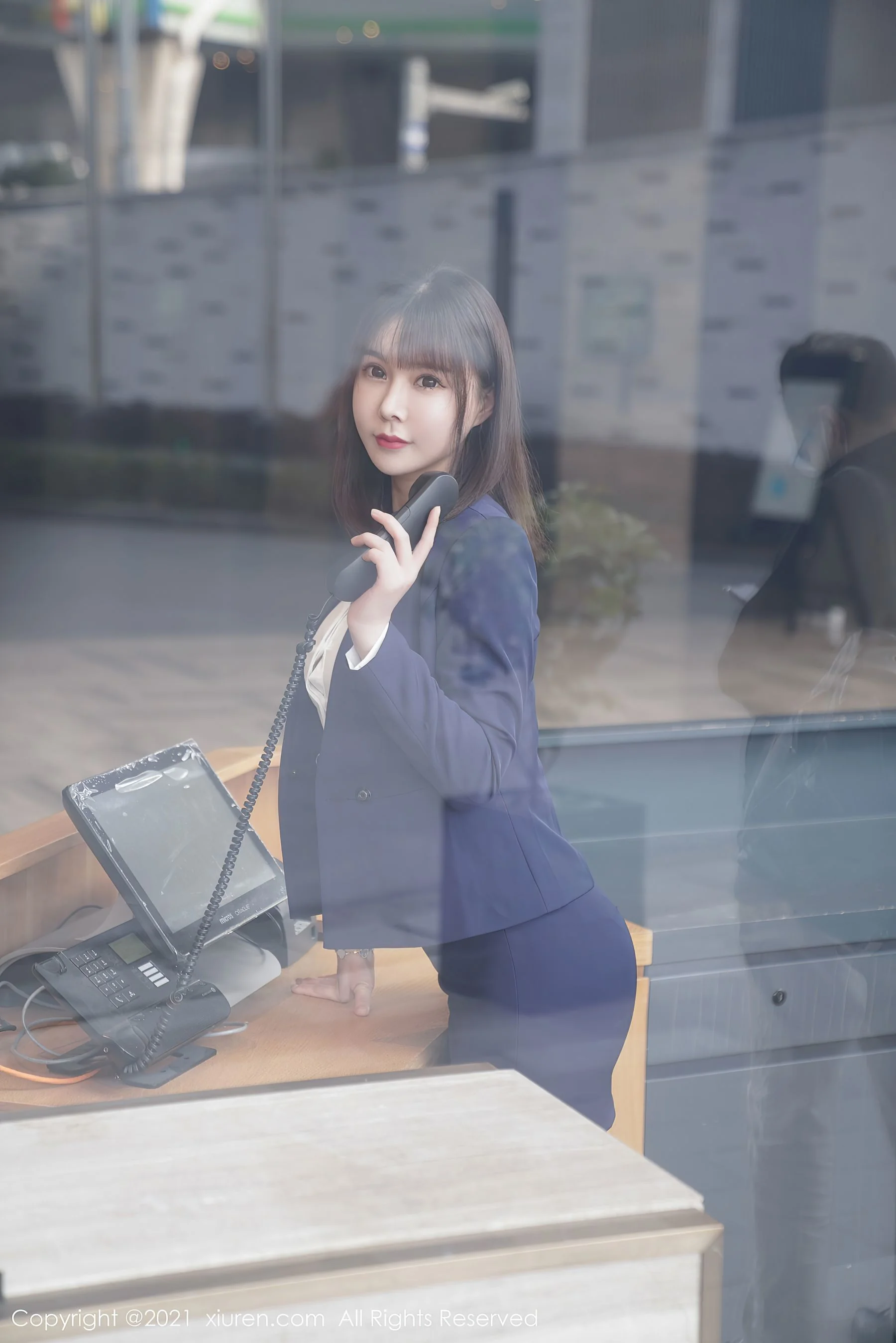 [秀人XIUREN] No.3221 晓鱼酱  第20张-《94零社区》