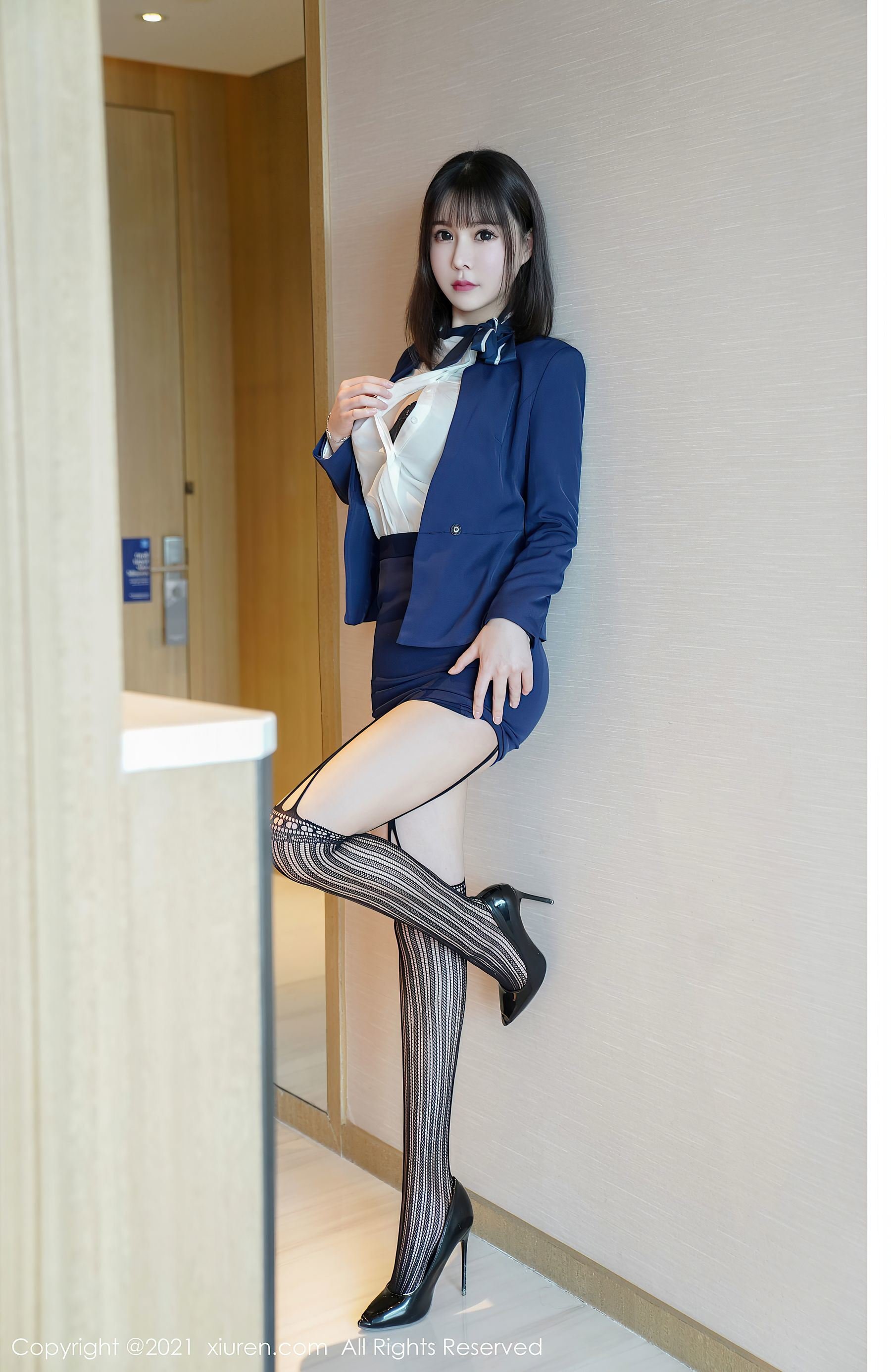 [秀人XIUREN] No.3221 晓鱼酱  第41张-《94零社区》