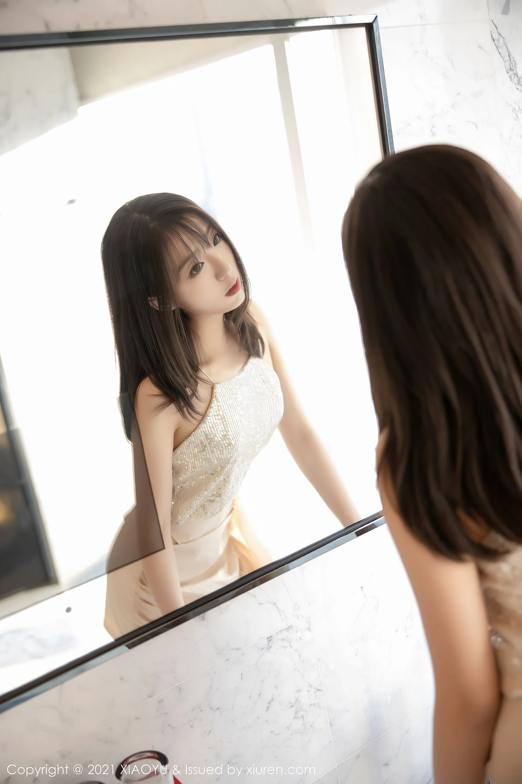 [语画界XIAOYU] Vol.479 蜜桃酱o  第9张-《94零社区》