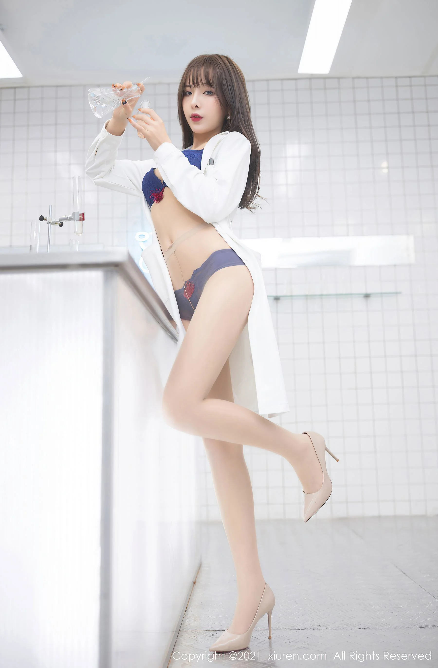 [秀人XIUREN] No.3079 陈小喵  第41张-《94零社区》