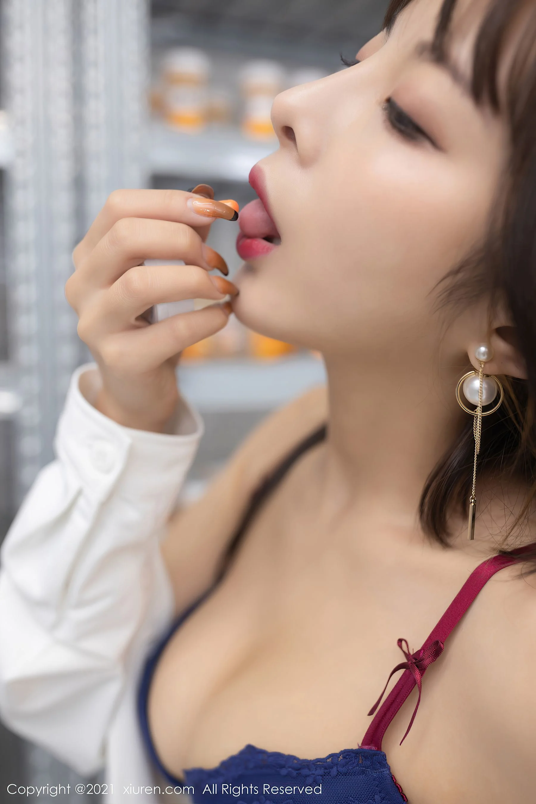 [秀人XIUREN] No.3079 陈小喵  第53张-《94零社区》