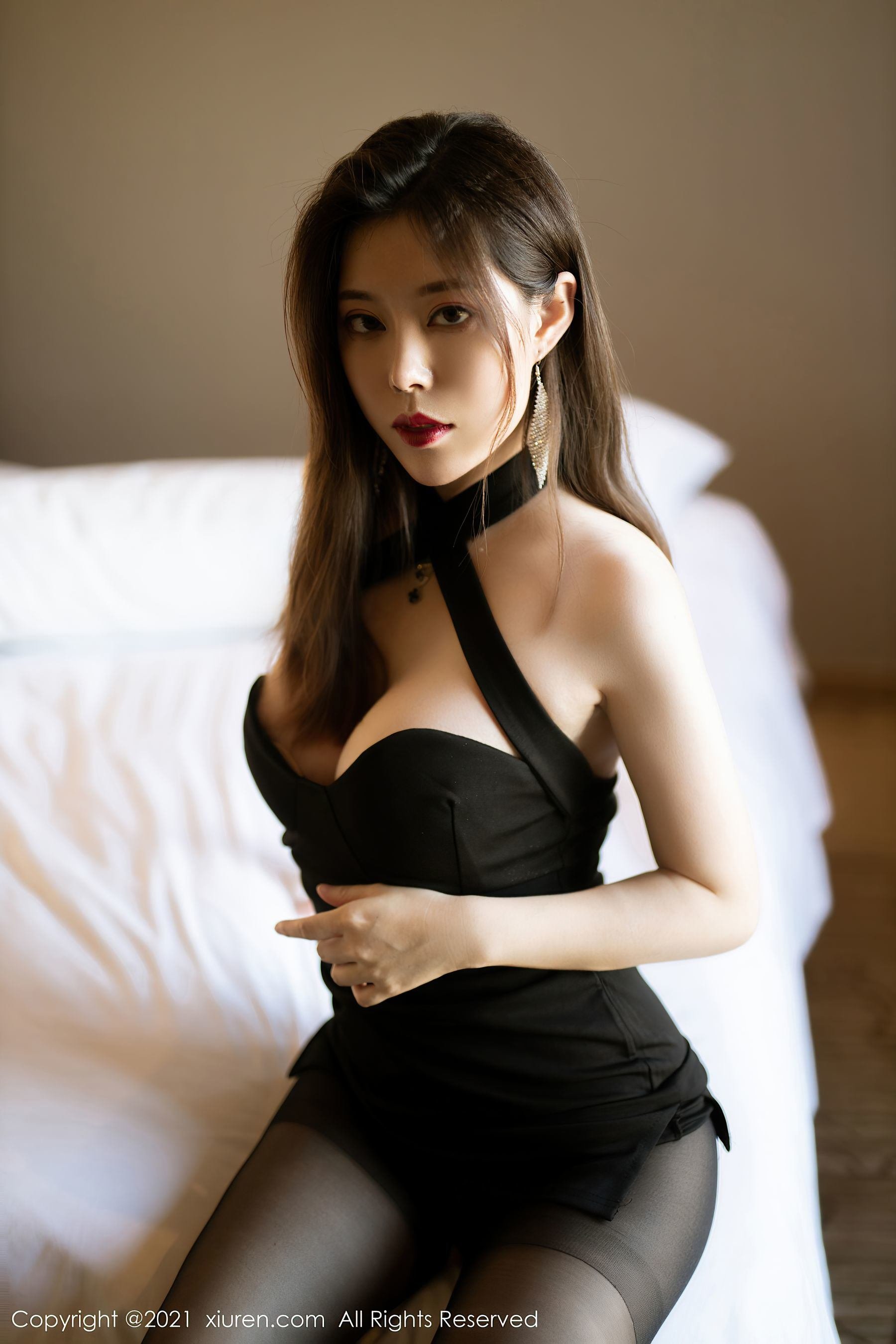 [秀人XIUREN] No.3071 白茹雪Abby  第20张-《94零社区》