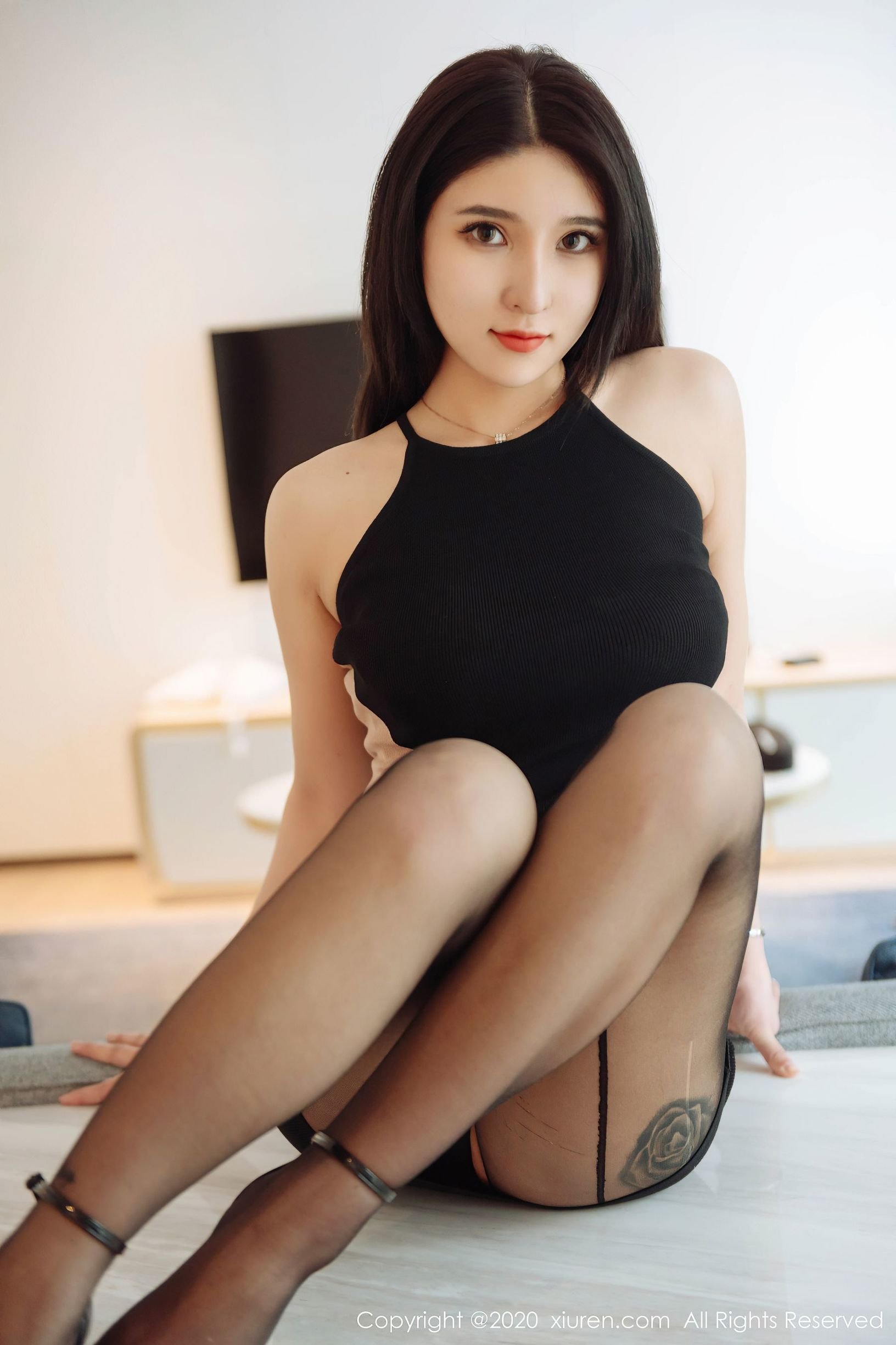 [秀人XIUREN] No.2324 蛛蛛妹妹  第27张-《94零社区》